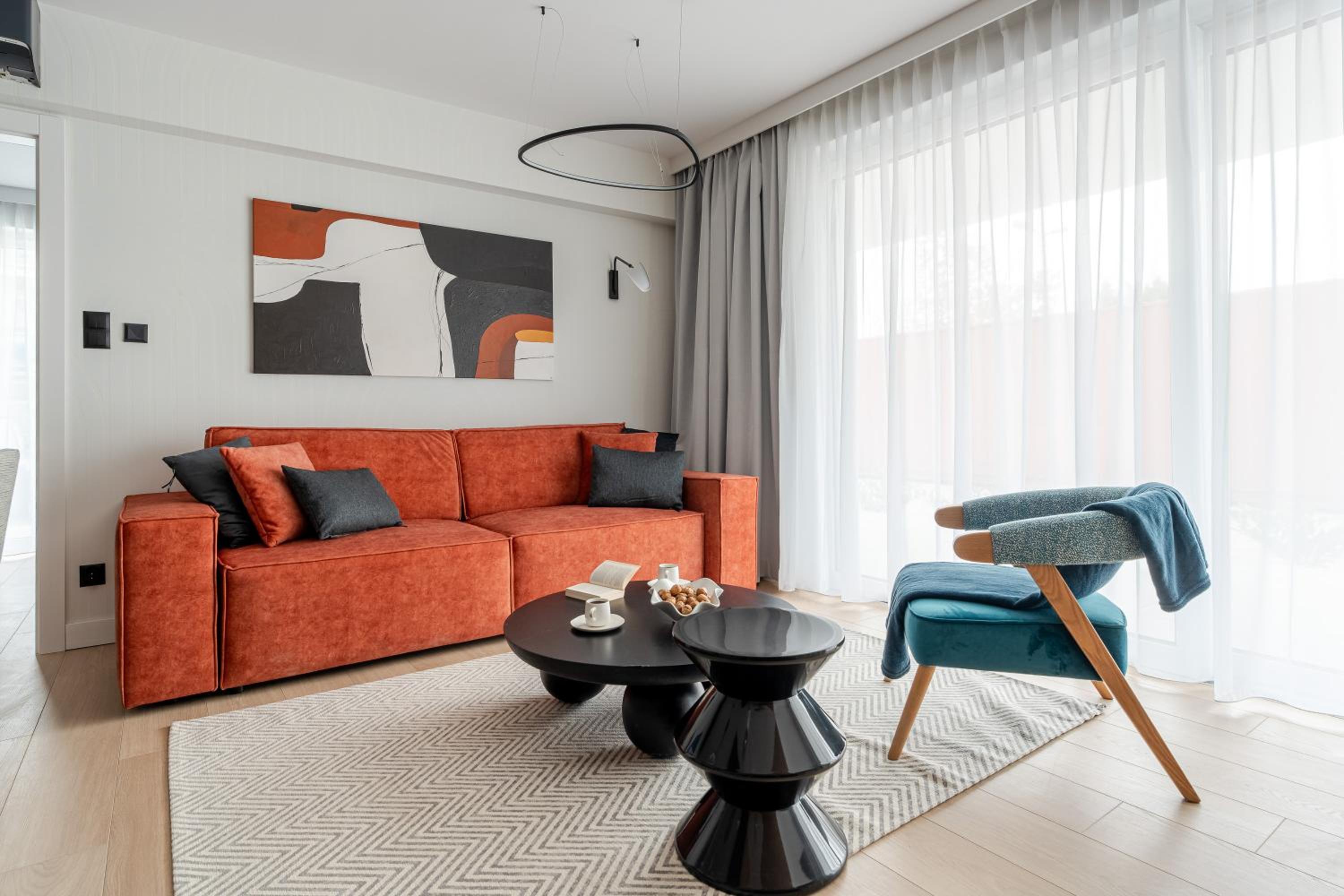 POSESJA PLAŻOWA PREMIUM - Apartments & SPA