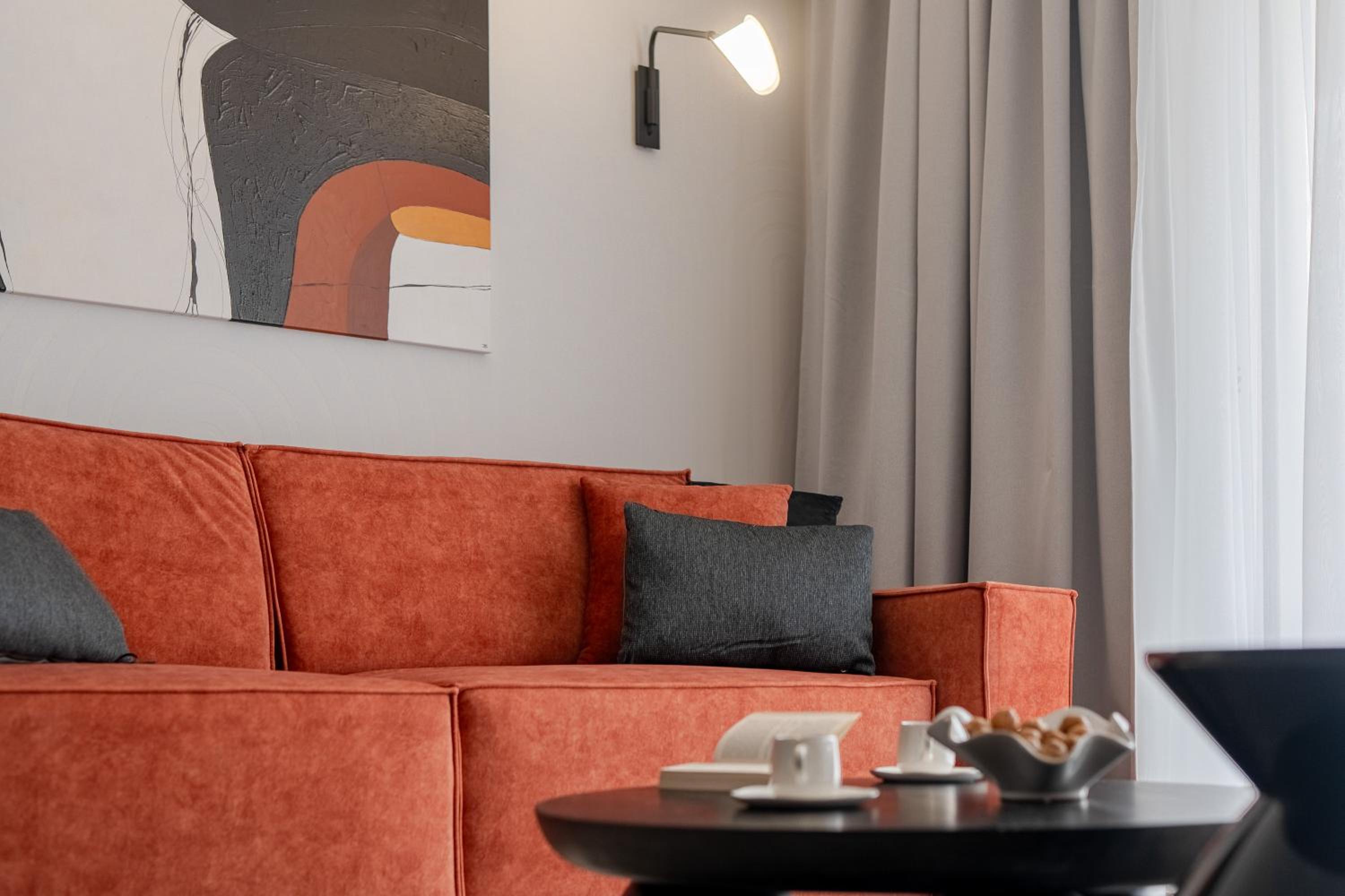 POSESJA PLAŻOWA PREMIUM - Apartments & SPA