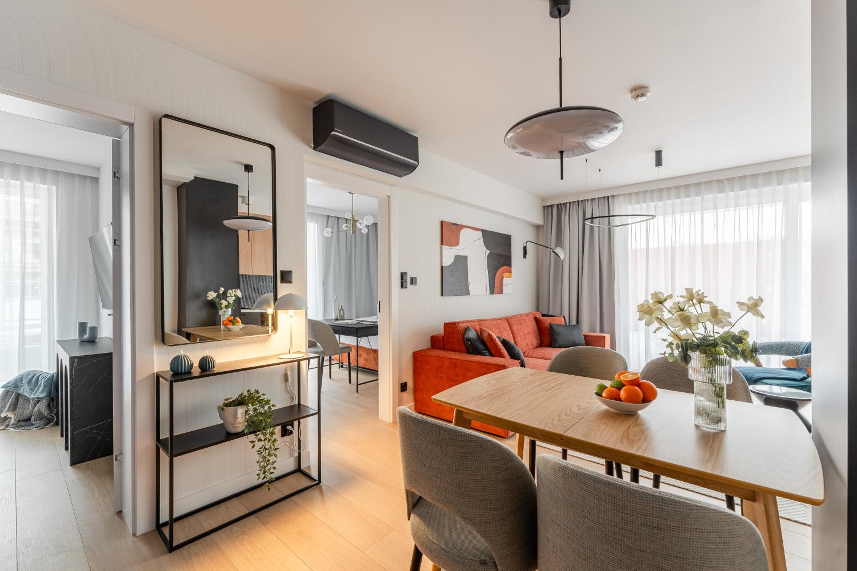 POSESJA PLAŻOWA PREMIUM - Apartments & SPA