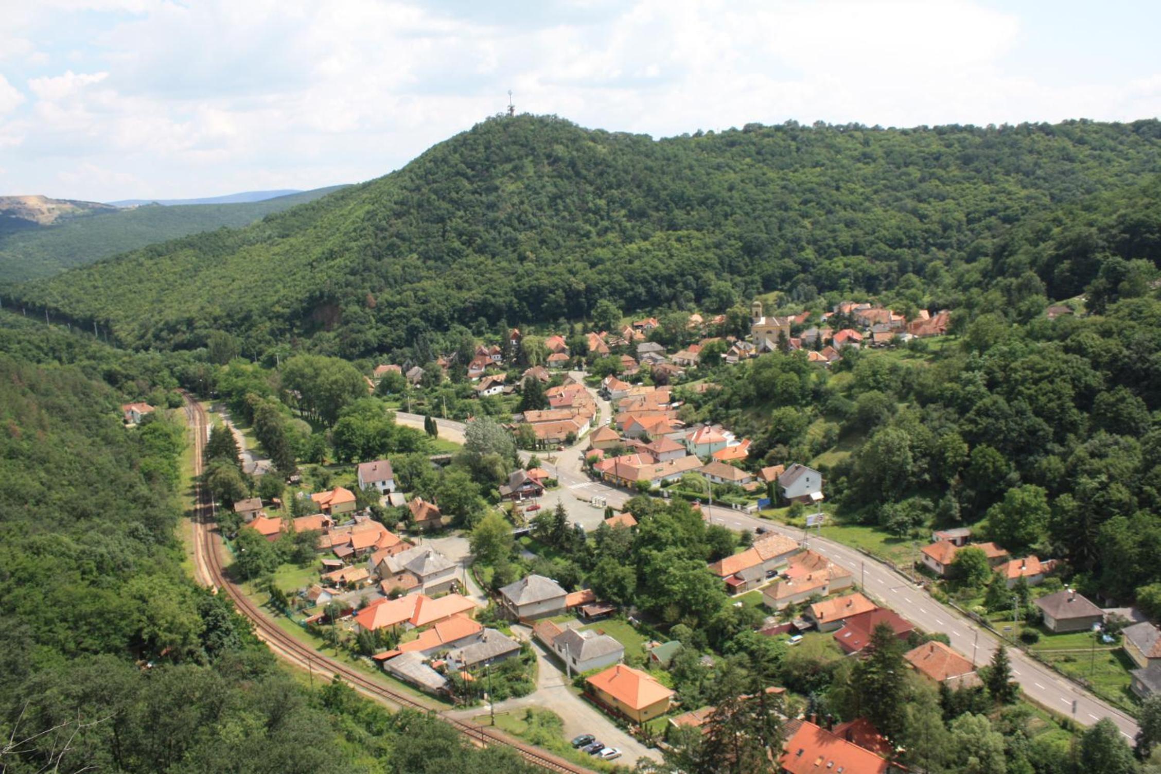 Szarvaskő Szérűskert vendégház view 3