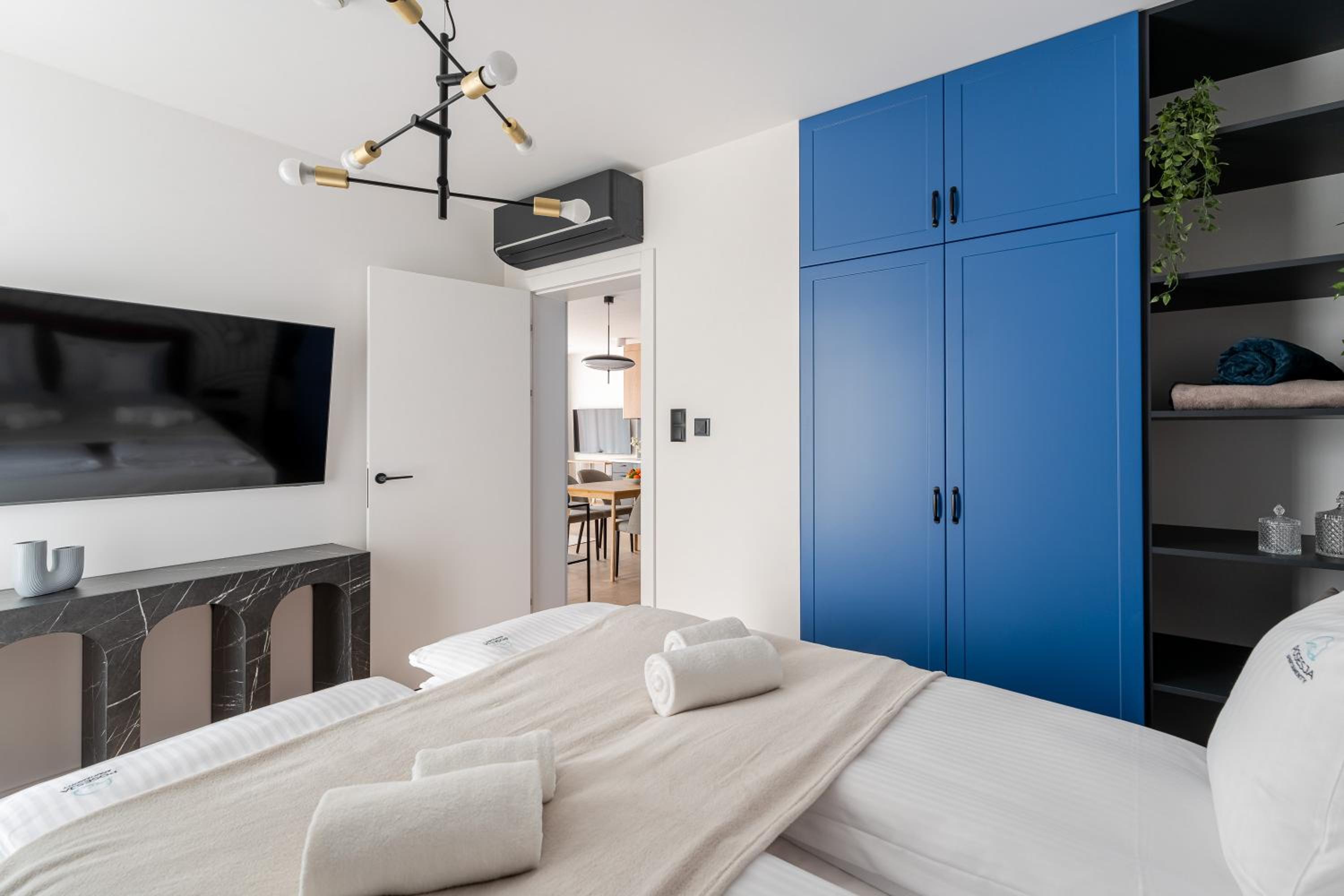 POSESJA PLAŻOWA PREMIUM - Apartments & SPA