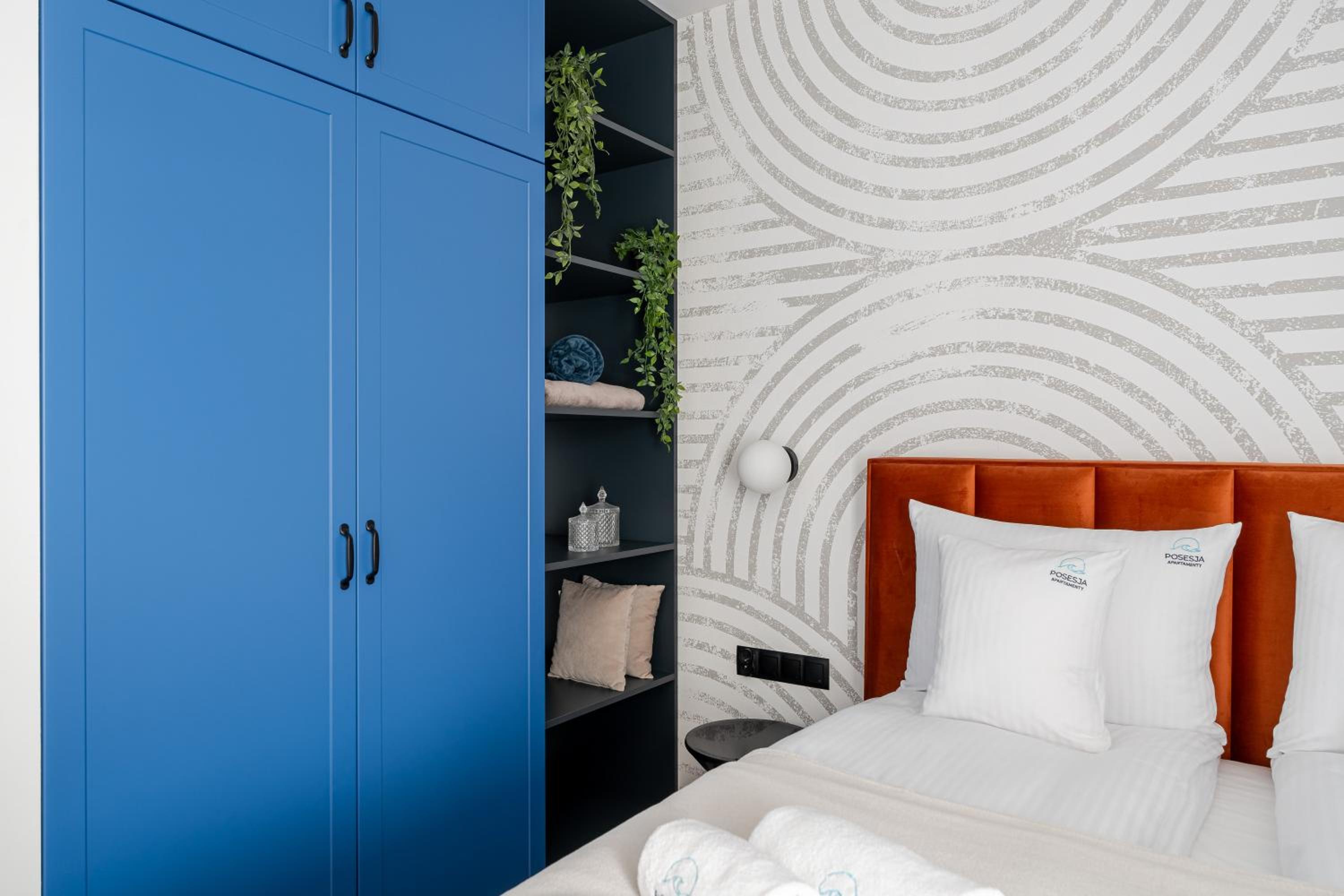 POSESJA PLAŻOWA PREMIUM - Apartments & SPA