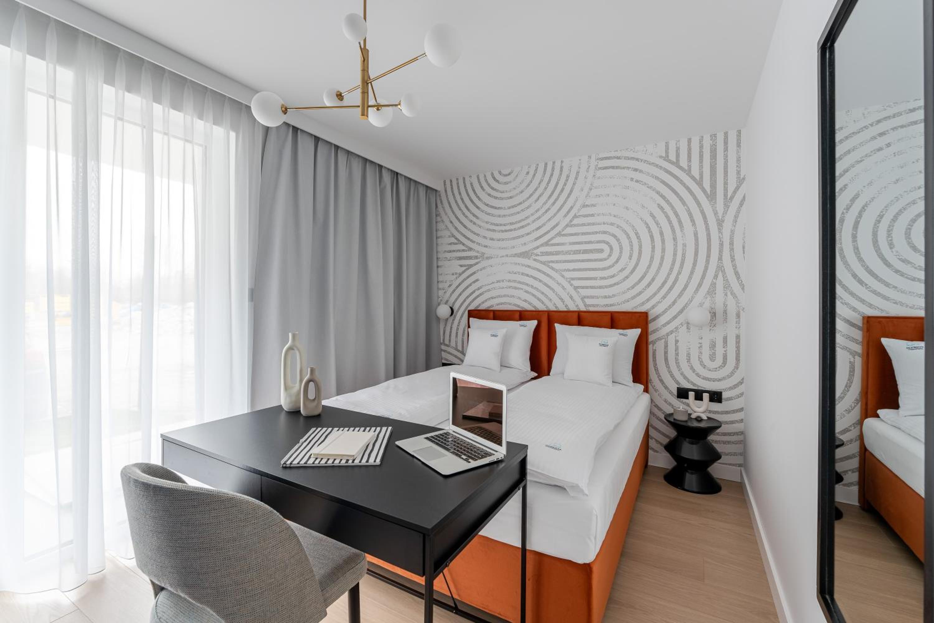 POSESJA PLAŻOWA PREMIUM - Apartments & SPA