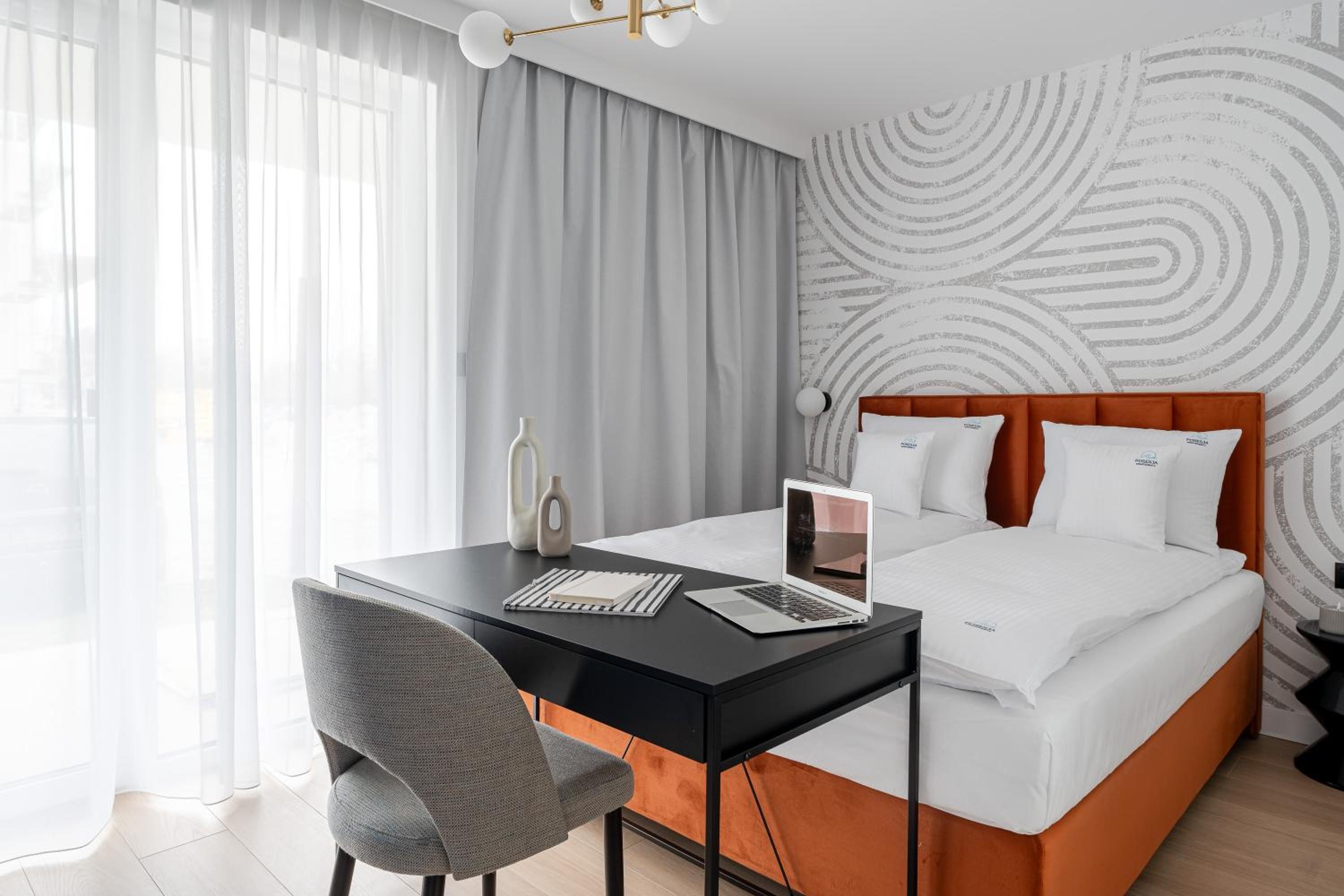 POSESJA PLAŻOWA PREMIUM - Apartments & SPA