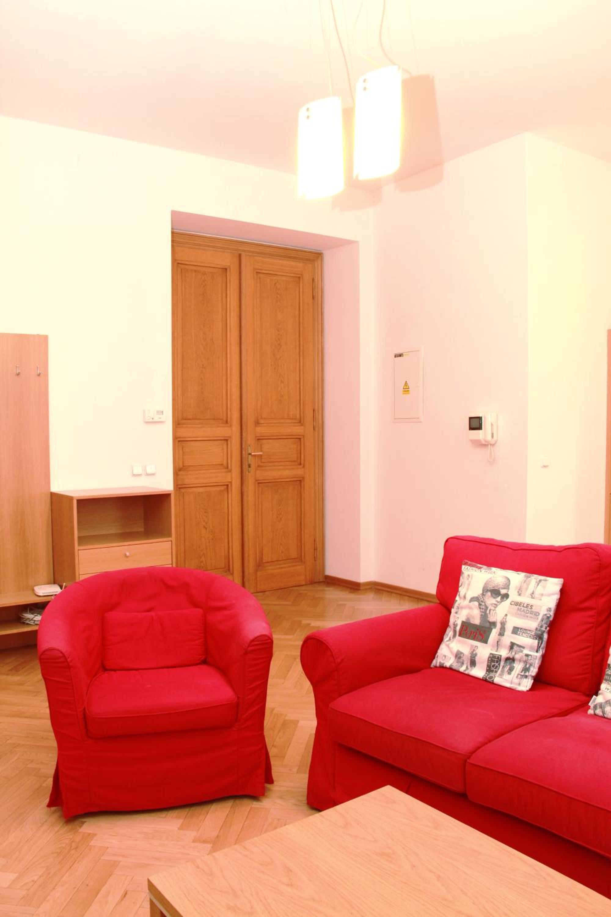 Residence Bílkova