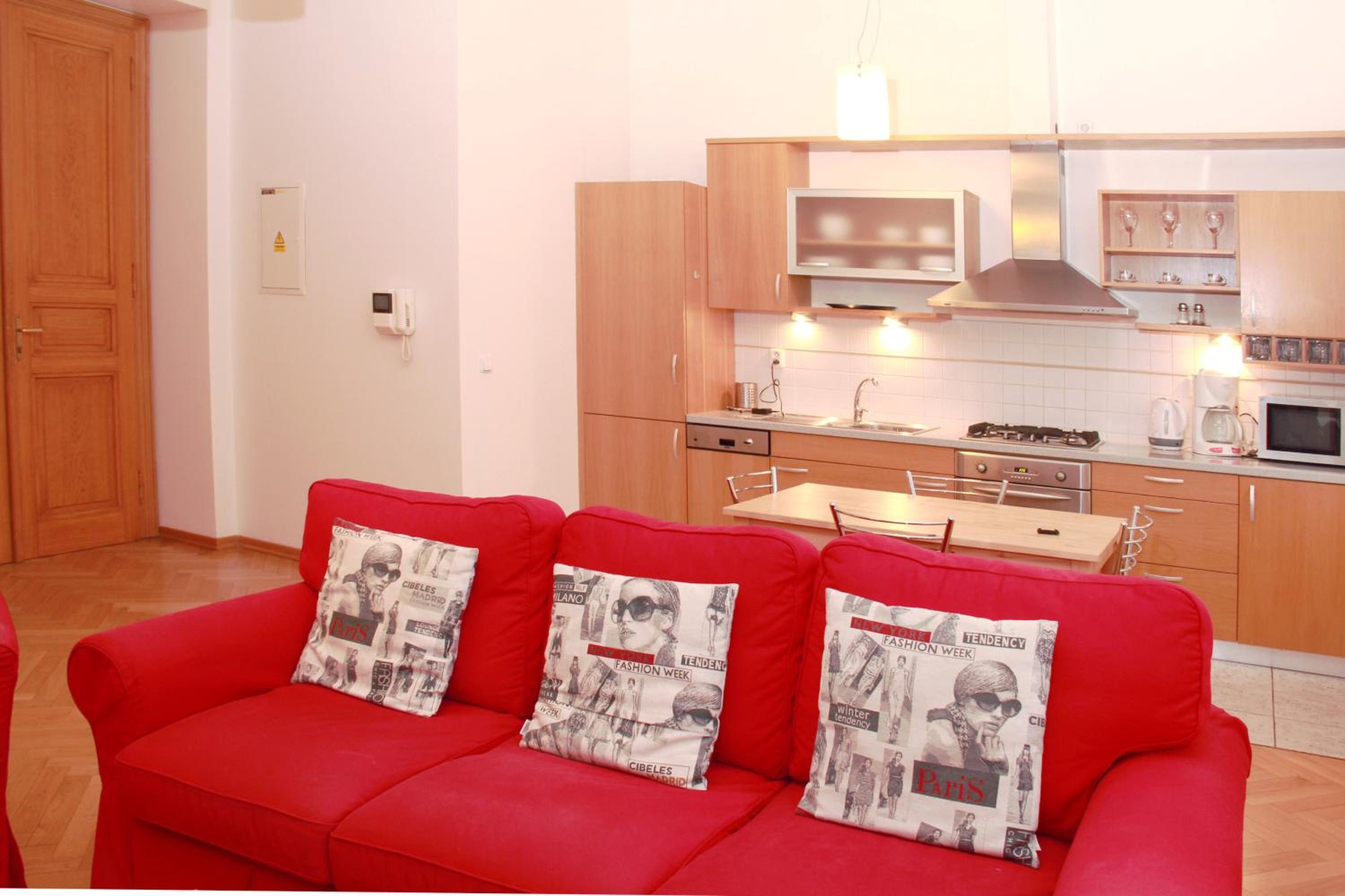 Residence Bílkova