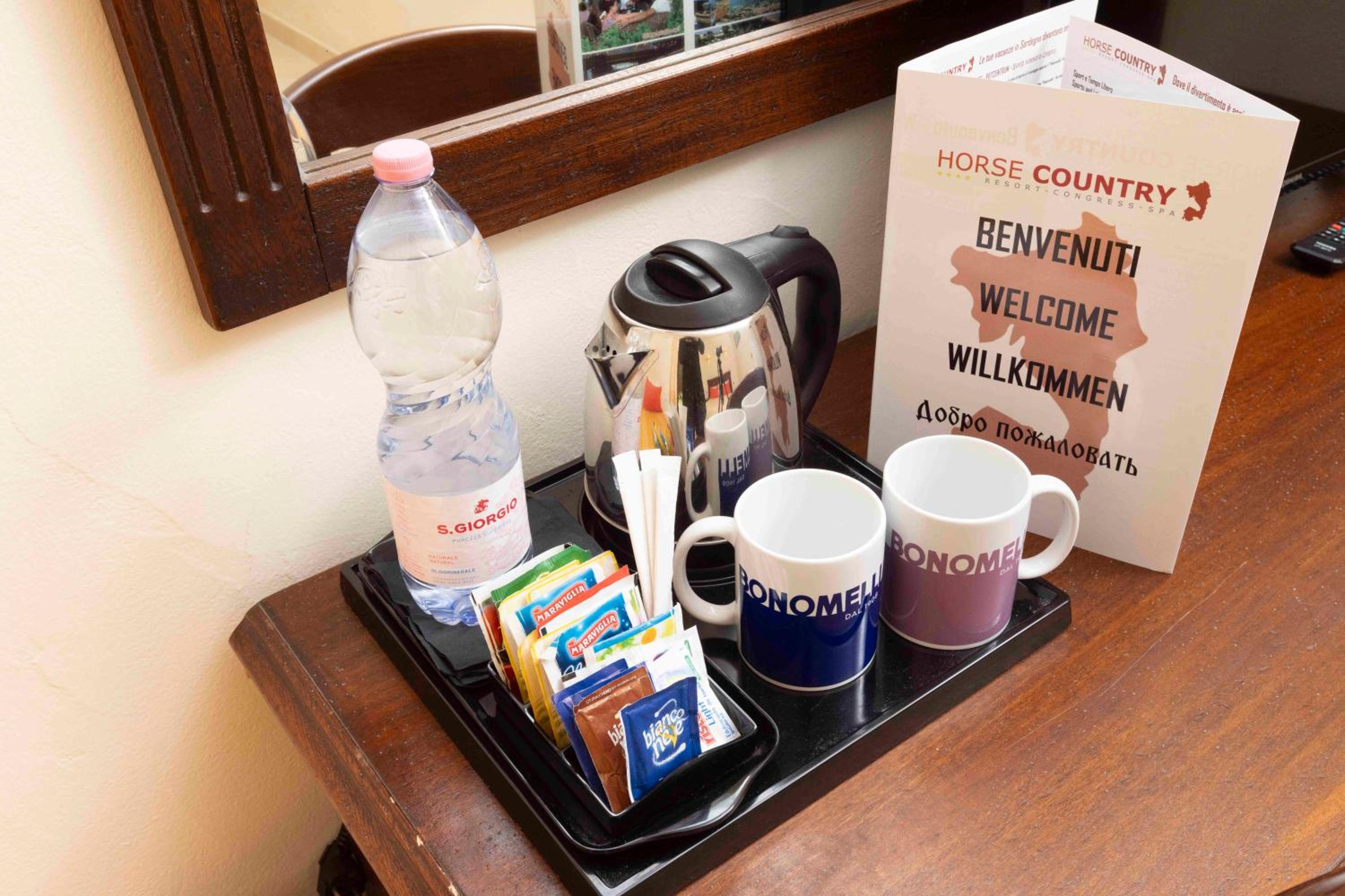 Horse Country Resort Congress & Spa - Hotel Medar