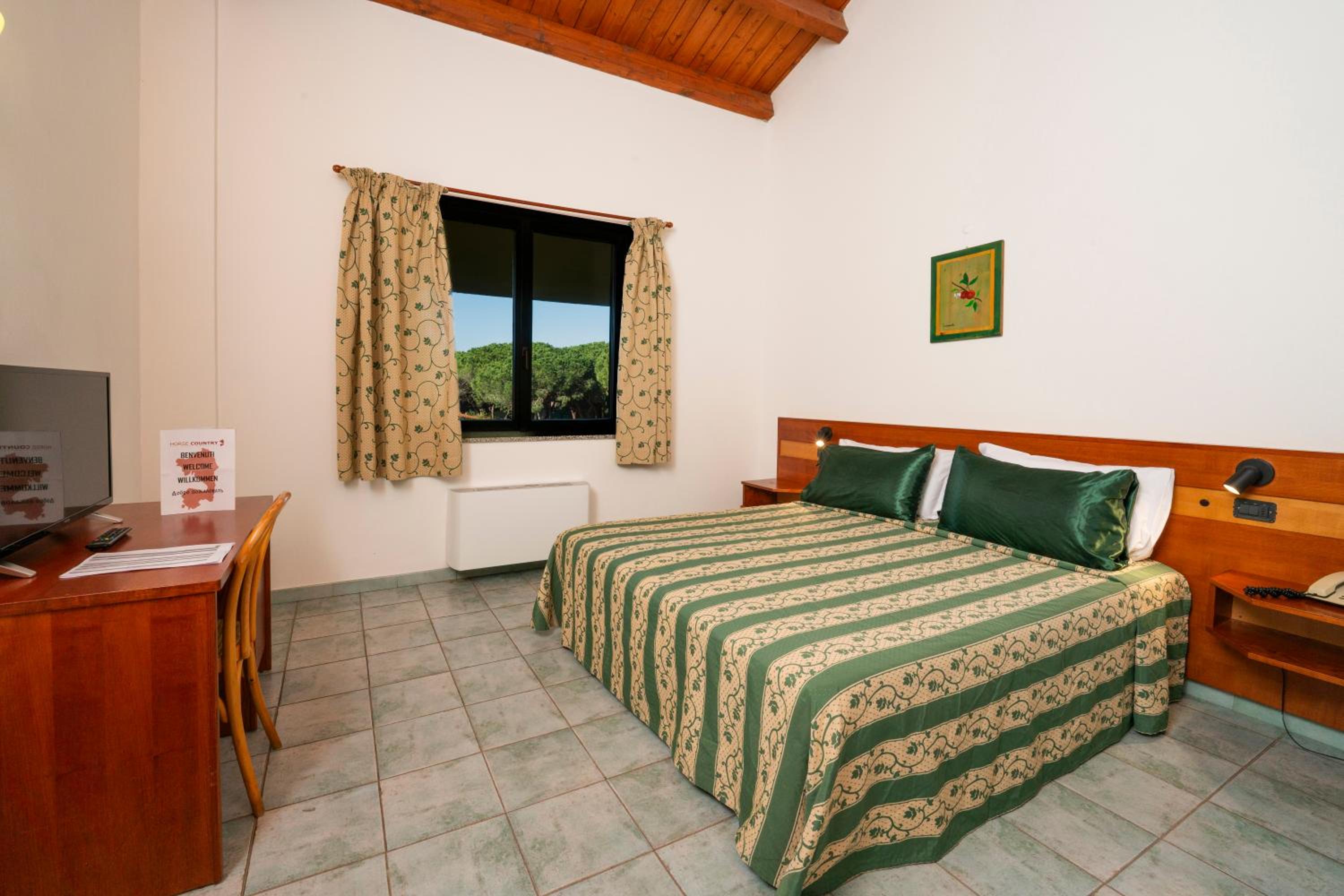 Horse Country Resort Congress & Spa - Hotel Castello