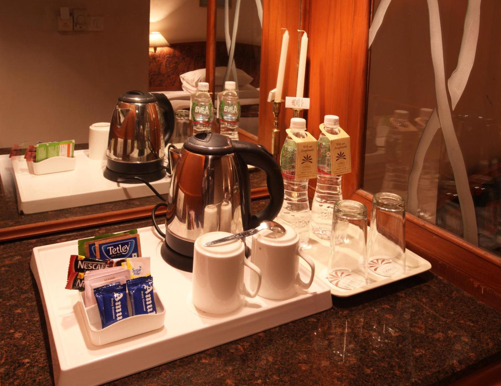 Hotel Express Residency-Jamnagar, photo 27