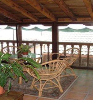 Casa Rural La Bodega view 3
