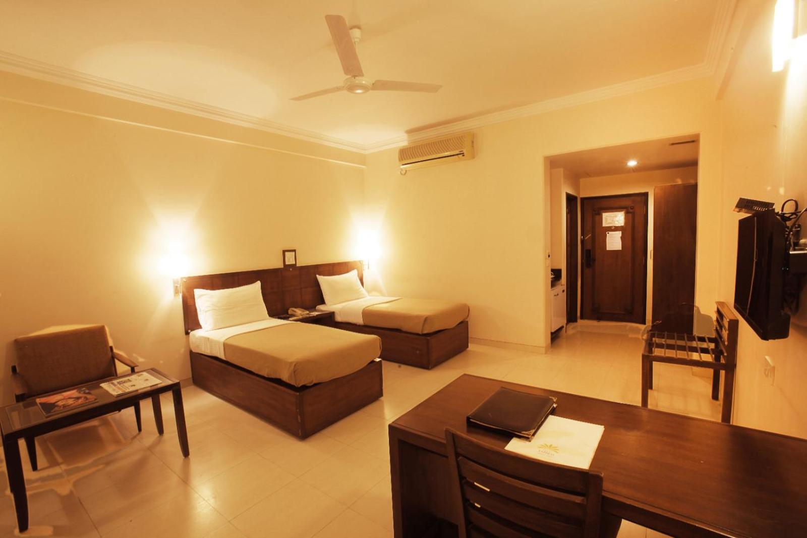 Hotel Express Residency-Jamnagar, photo 5
