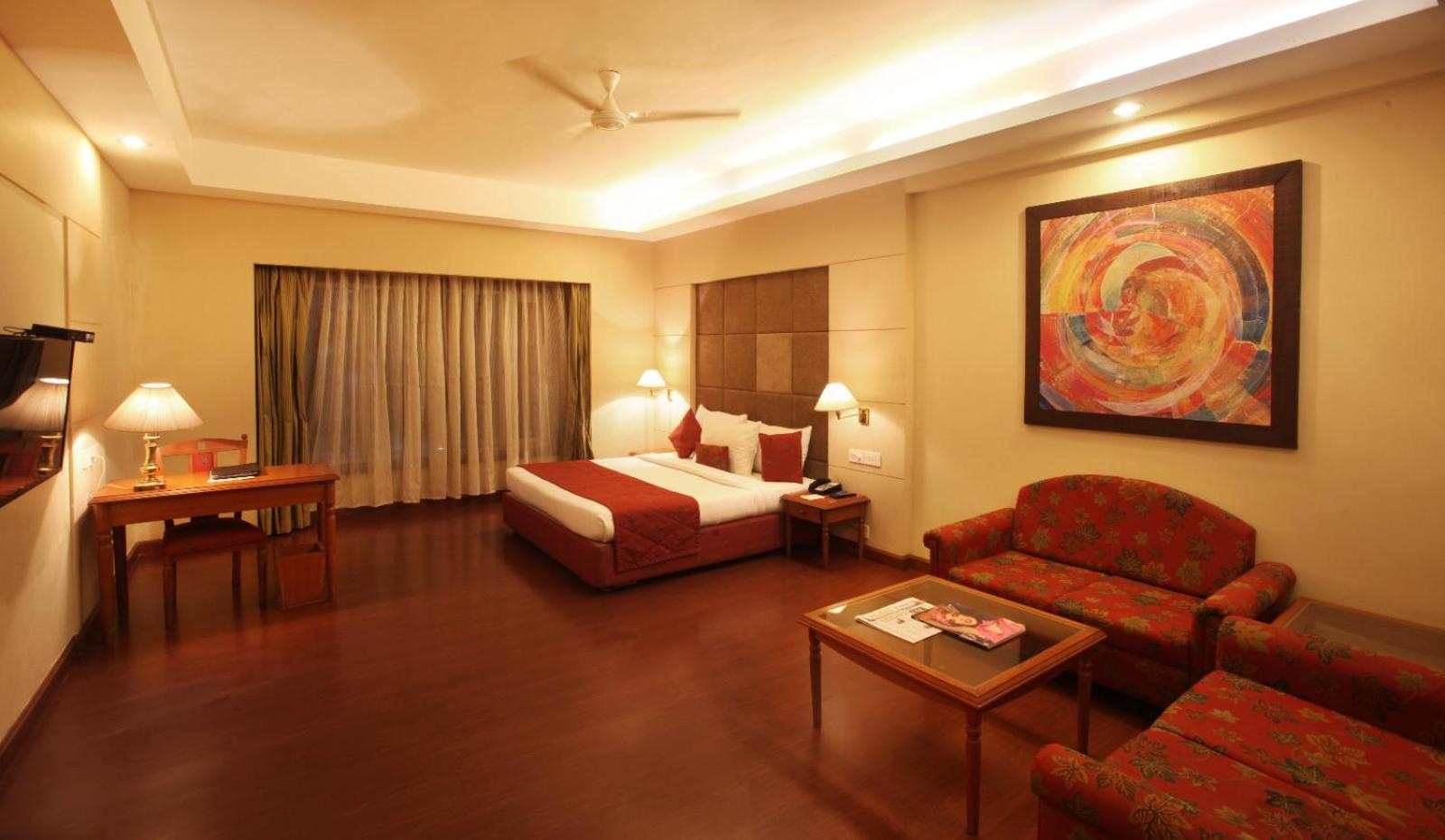 Hotel Express Residency-Jamnagar, photo 39