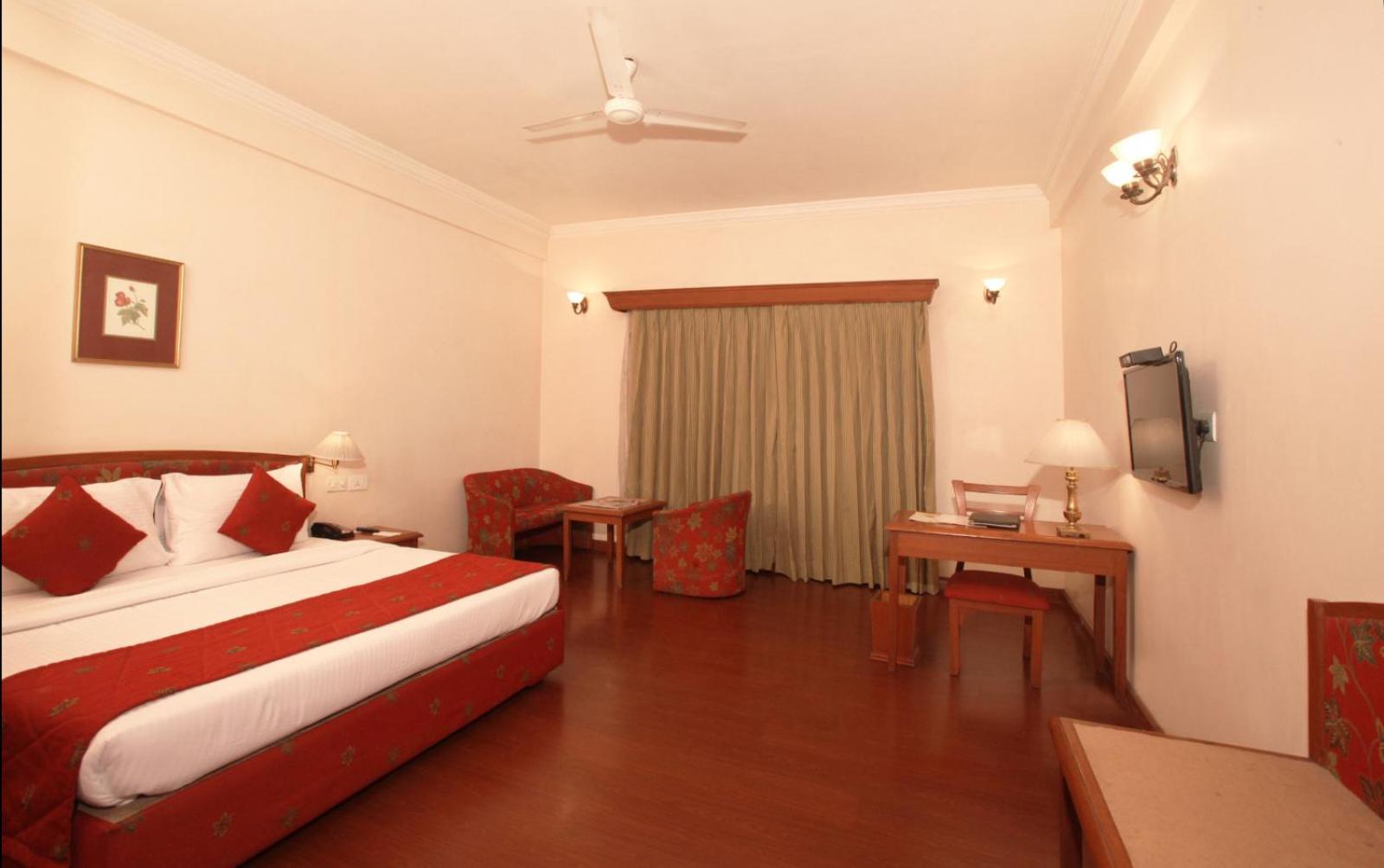 Hotel Express Residency-Jamnagar, photo 45