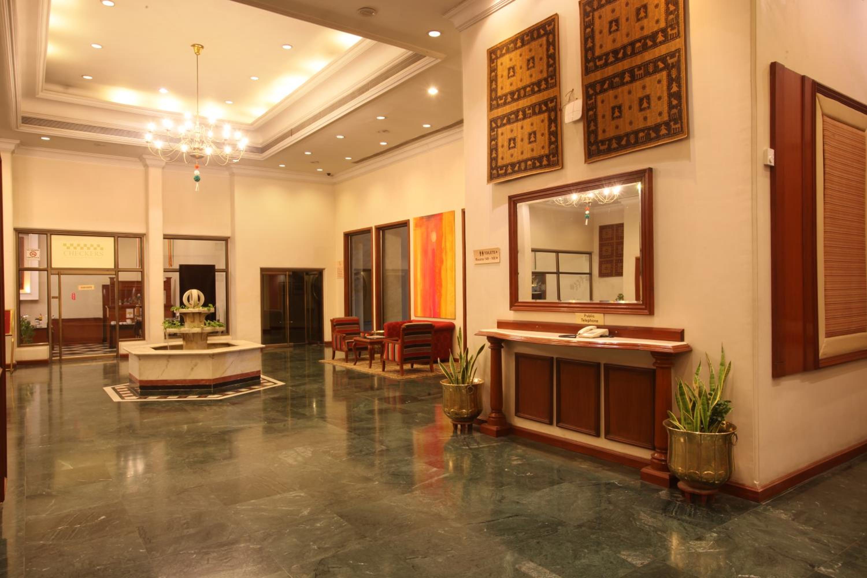 Hotel Express Residency-Jamnagar, photo 21