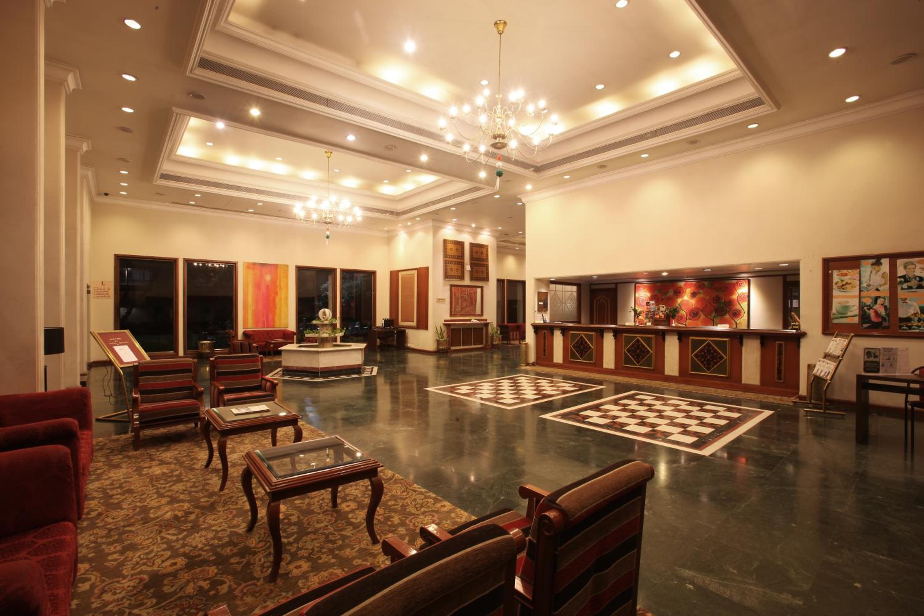 Hotel Express Residency-Jamnagar, photo 18