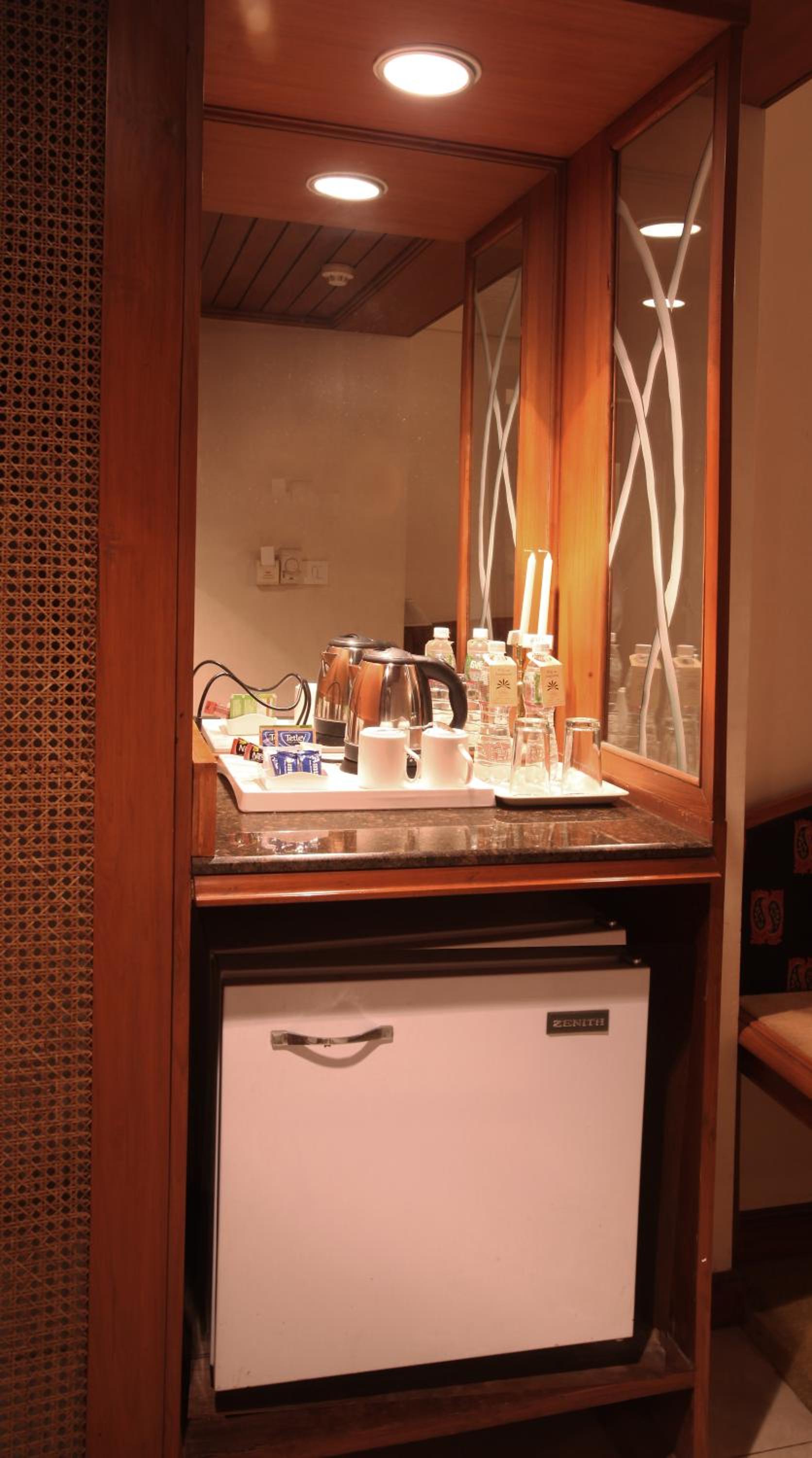 Hotel Express Residency-Jamnagar, photo 8