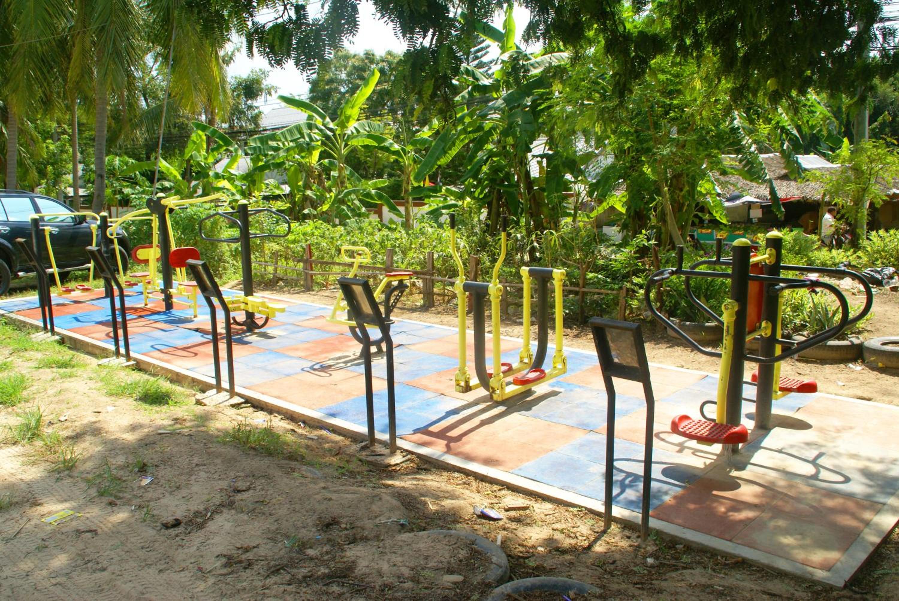 activities & amenities