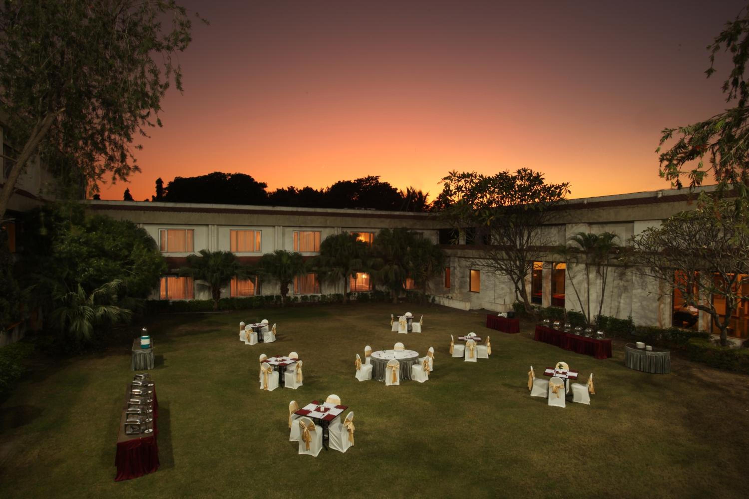 Hotel Express Residency-Jamnagar, photo 20
