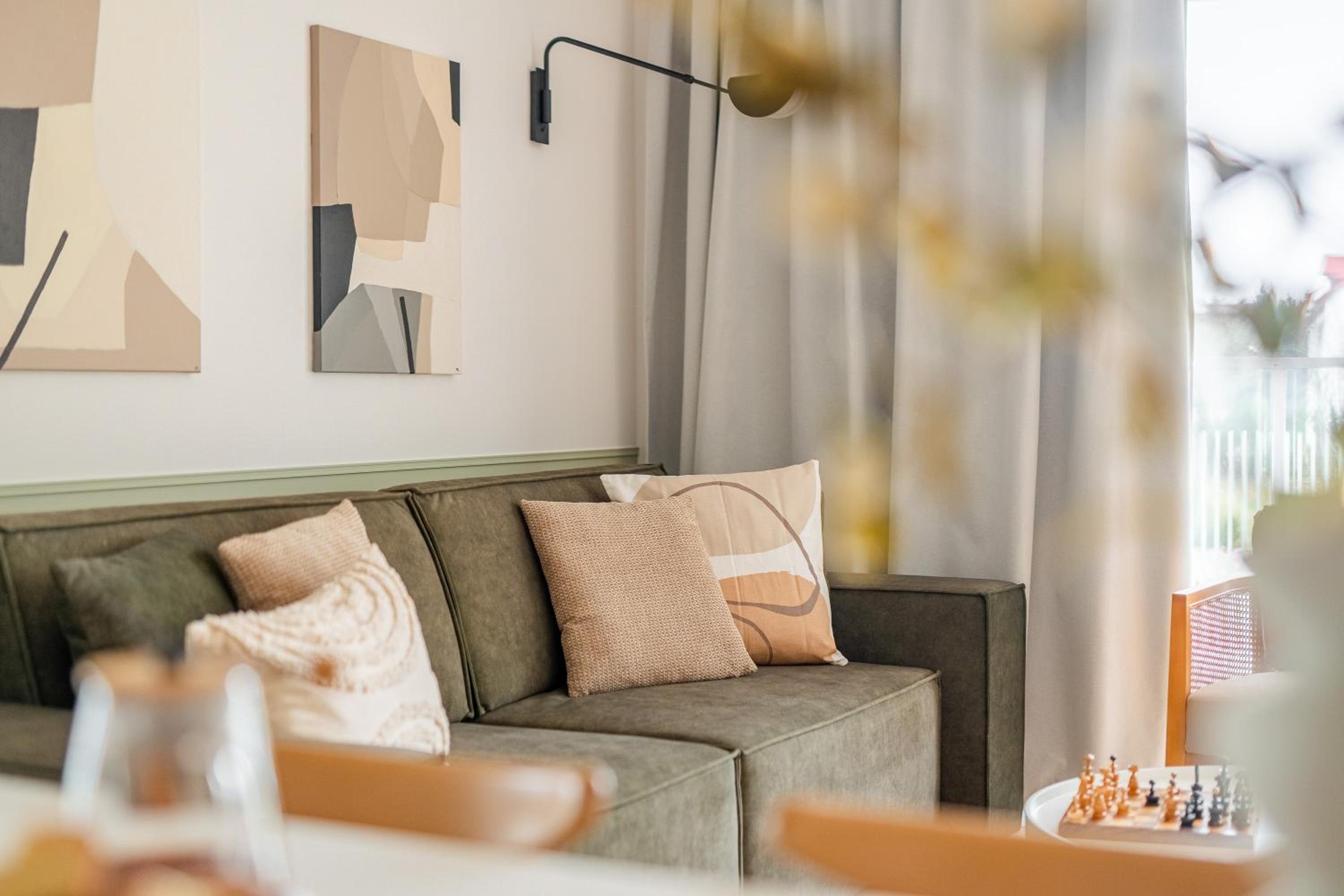 POSESJA PLAŻOWA PREMIUM - Apartments & SPA