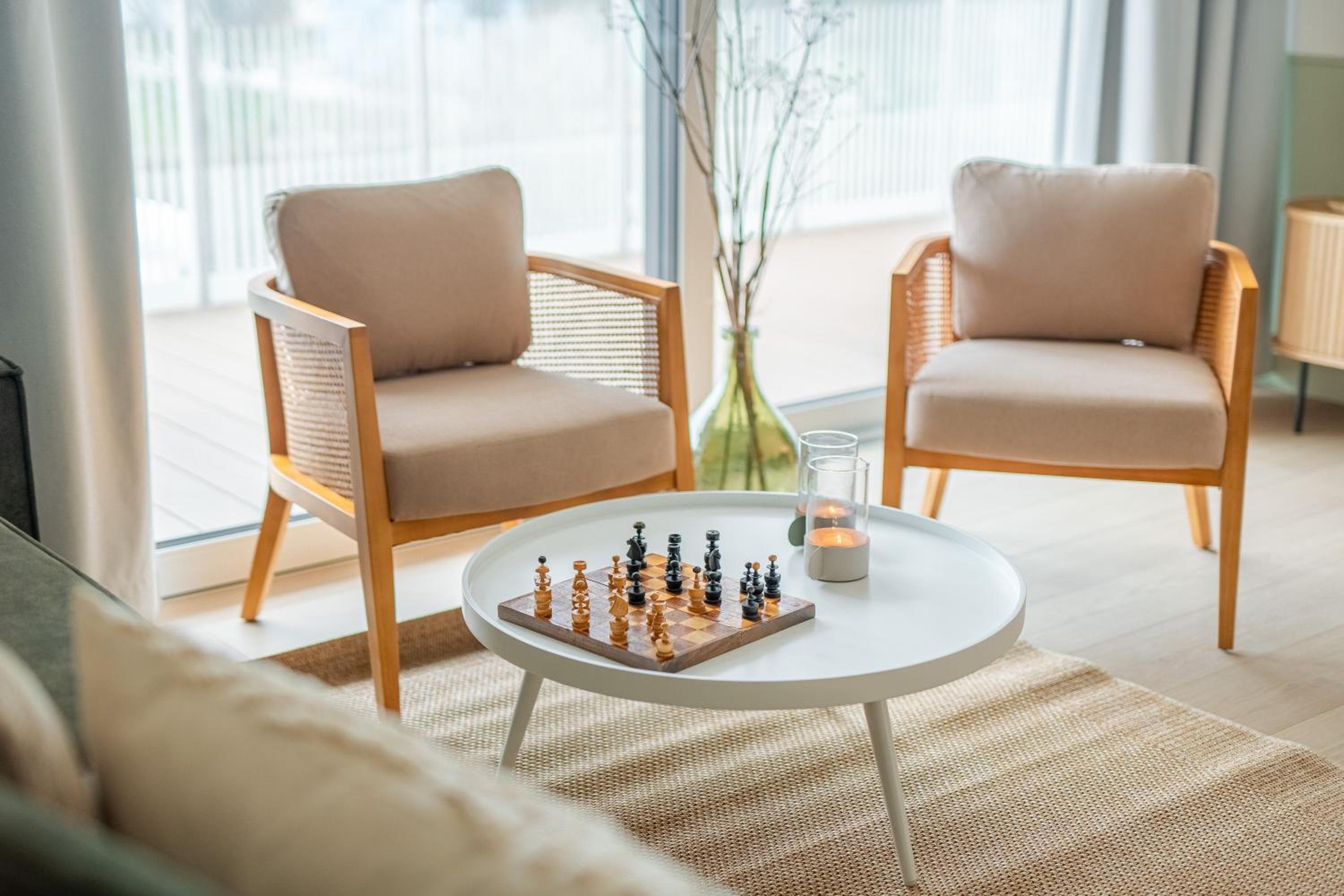 POSESJA PLAŻOWA PREMIUM - Apartments & SPA