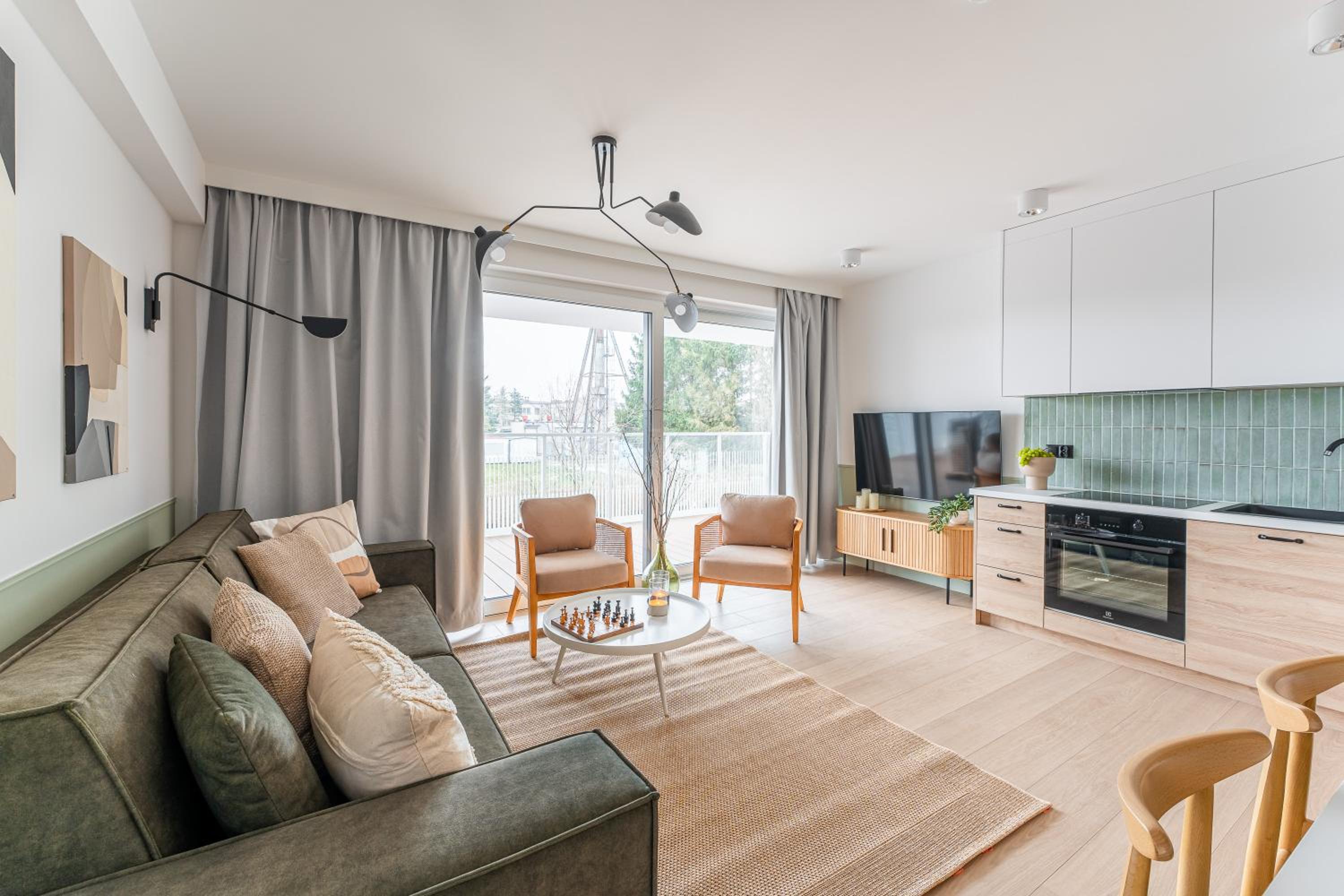 POSESJA PLAŻOWA PREMIUM - Apartments & SPA