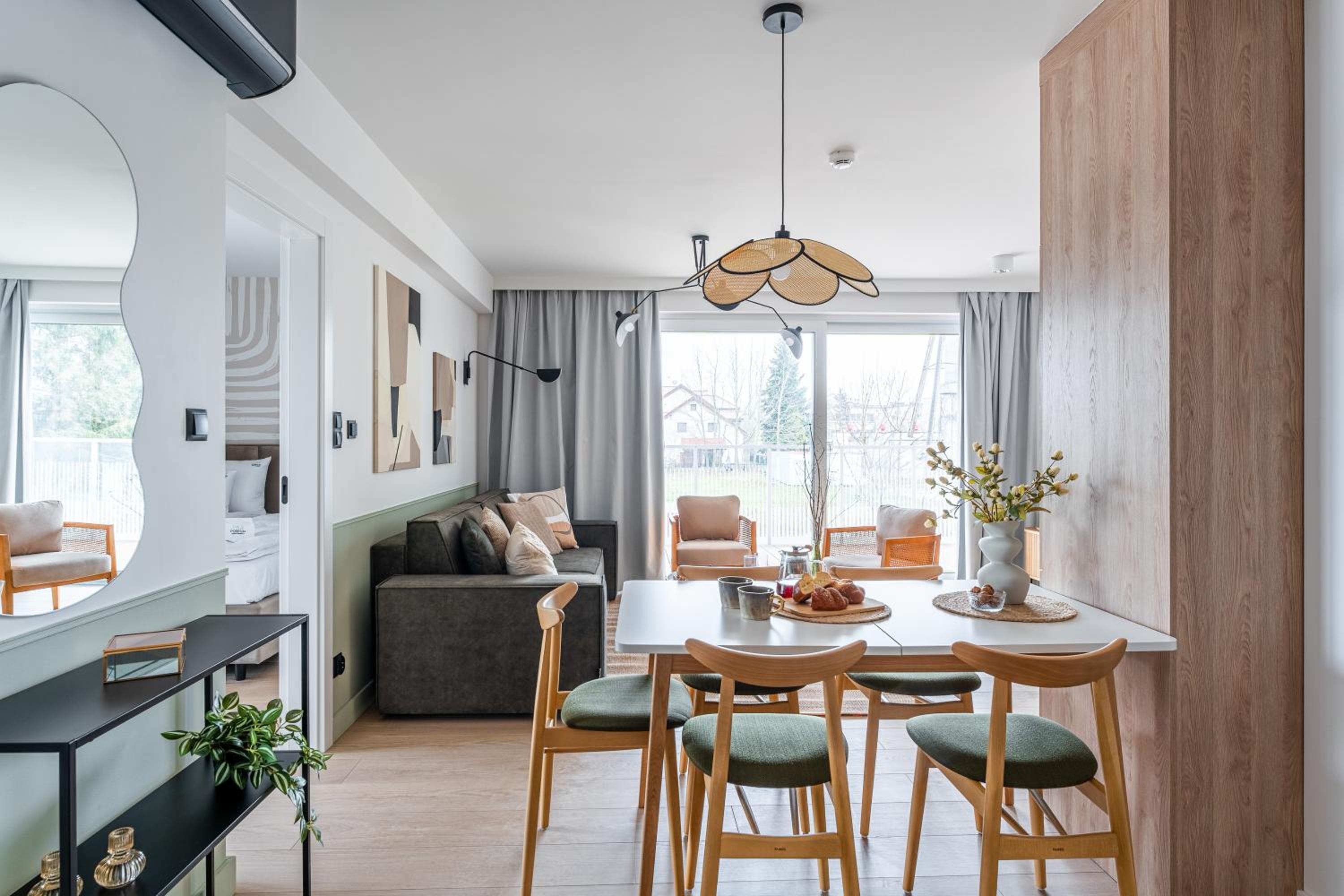 POSESJA PLAŻOWA PREMIUM - Apartments & SPA