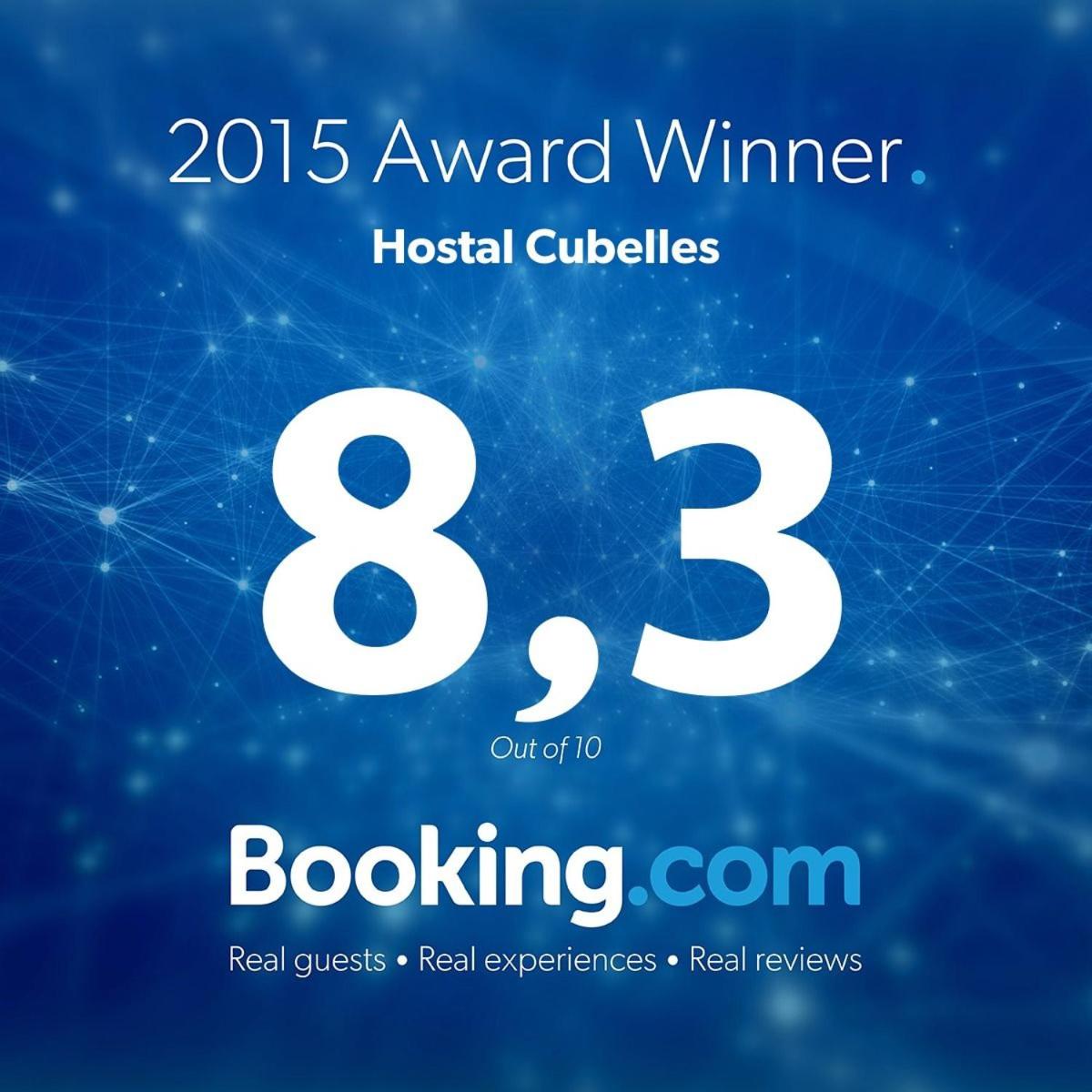 Hostal Cubelles view 4