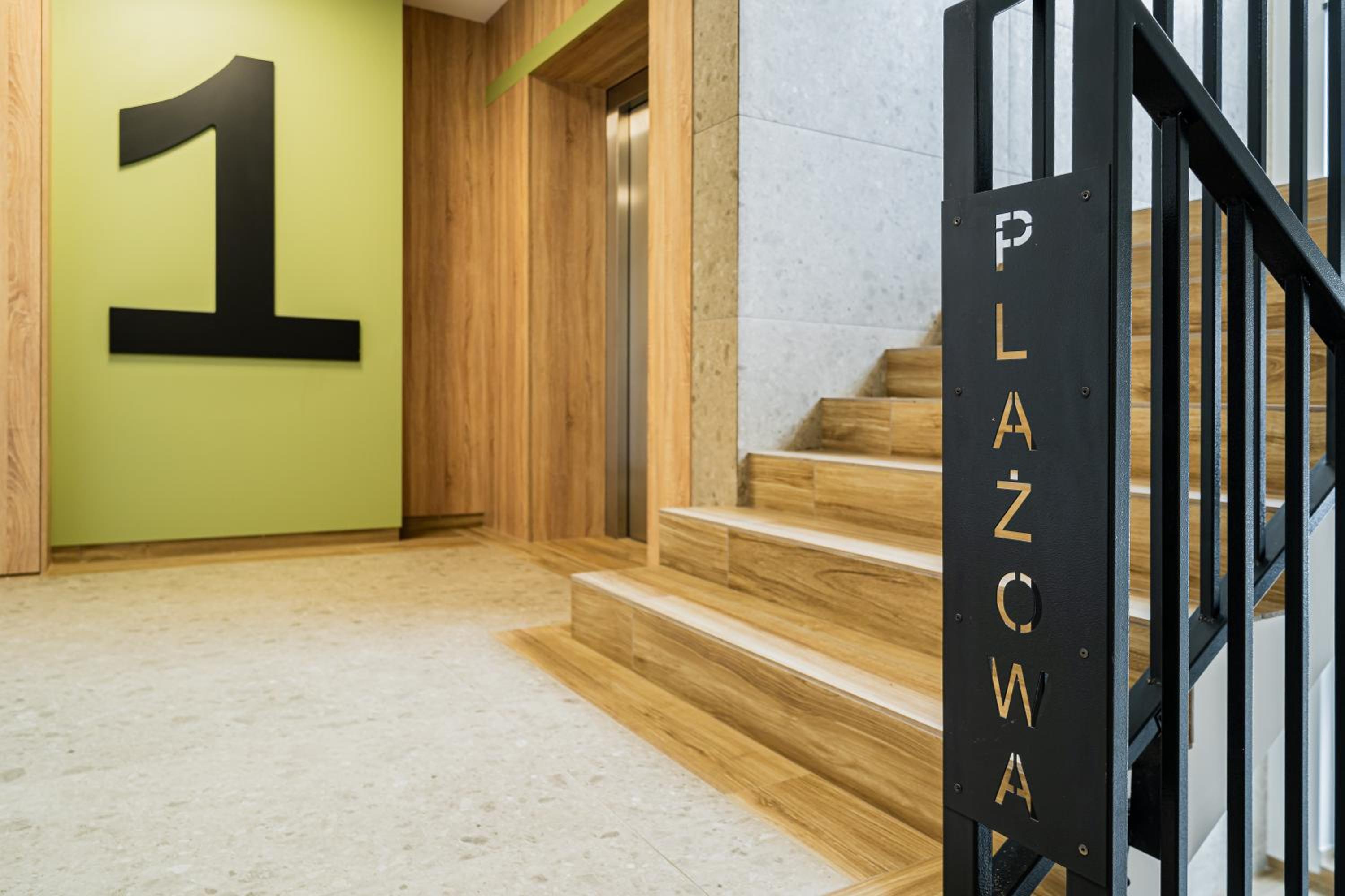 POSESJA PLAŻOWA PREMIUM - Apartments & SPA