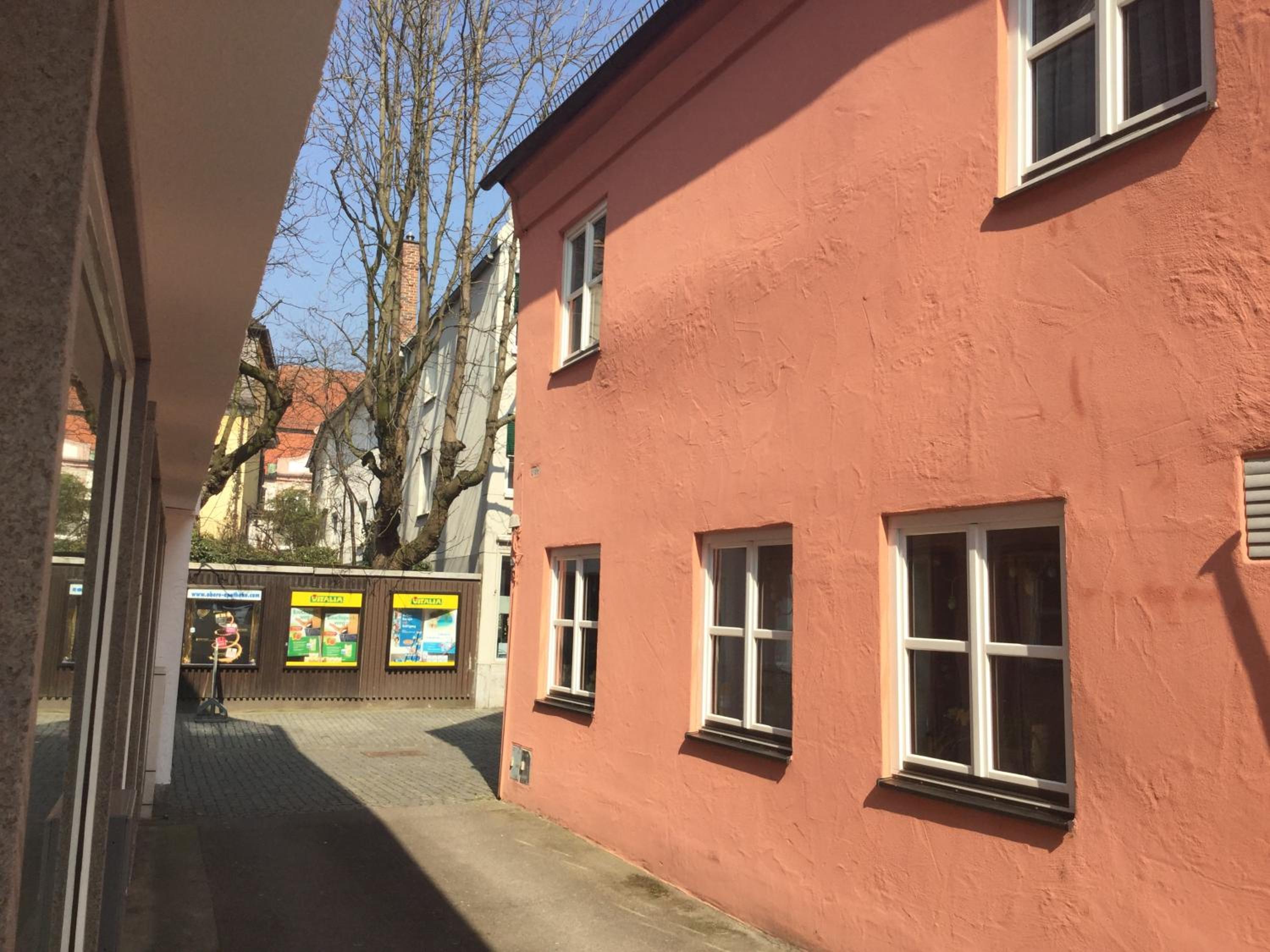 Kulisse Apartments