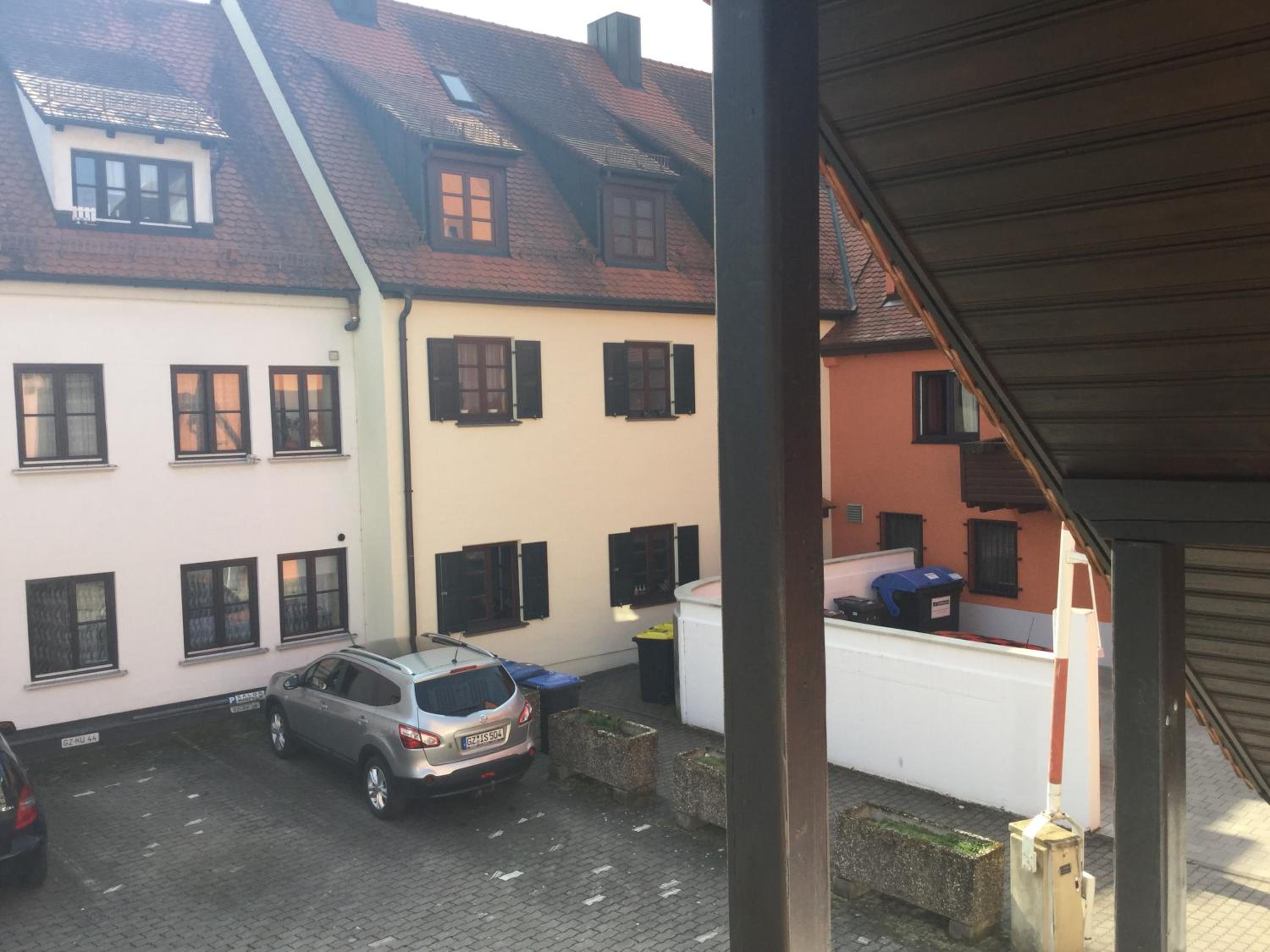 Kulisse Apartments