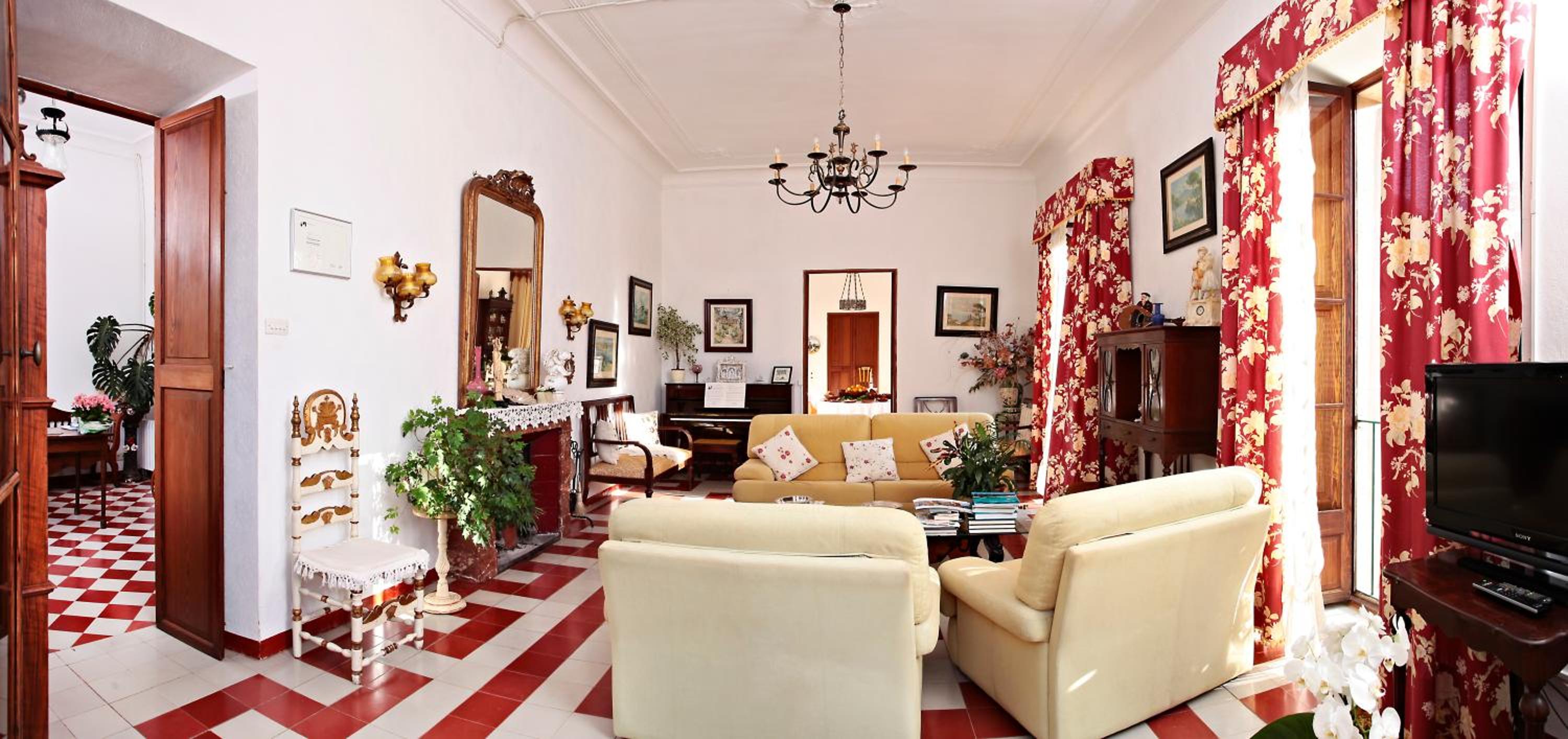 Agroturisme Finca Sa Maniga