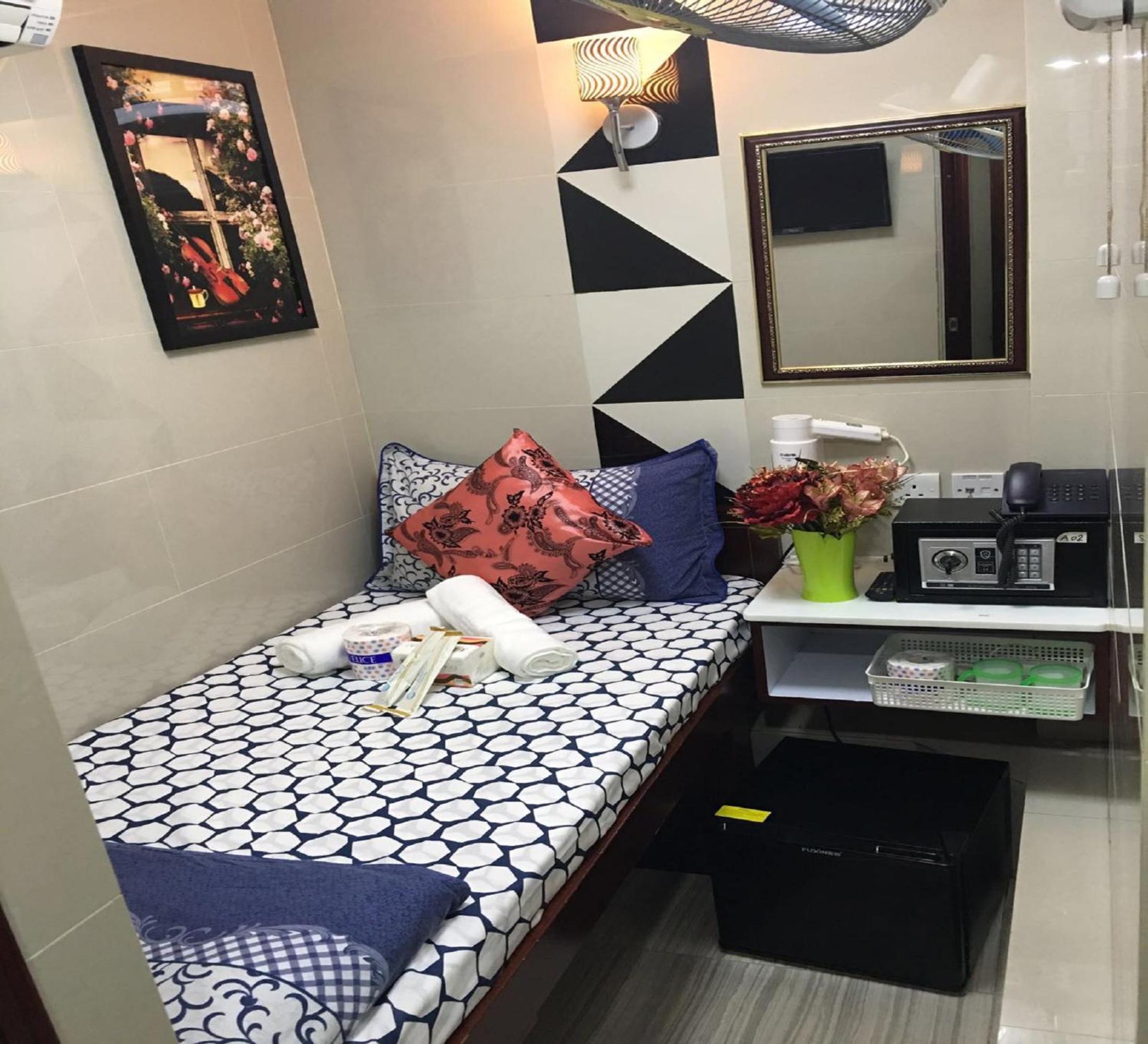 Skycity Hostel