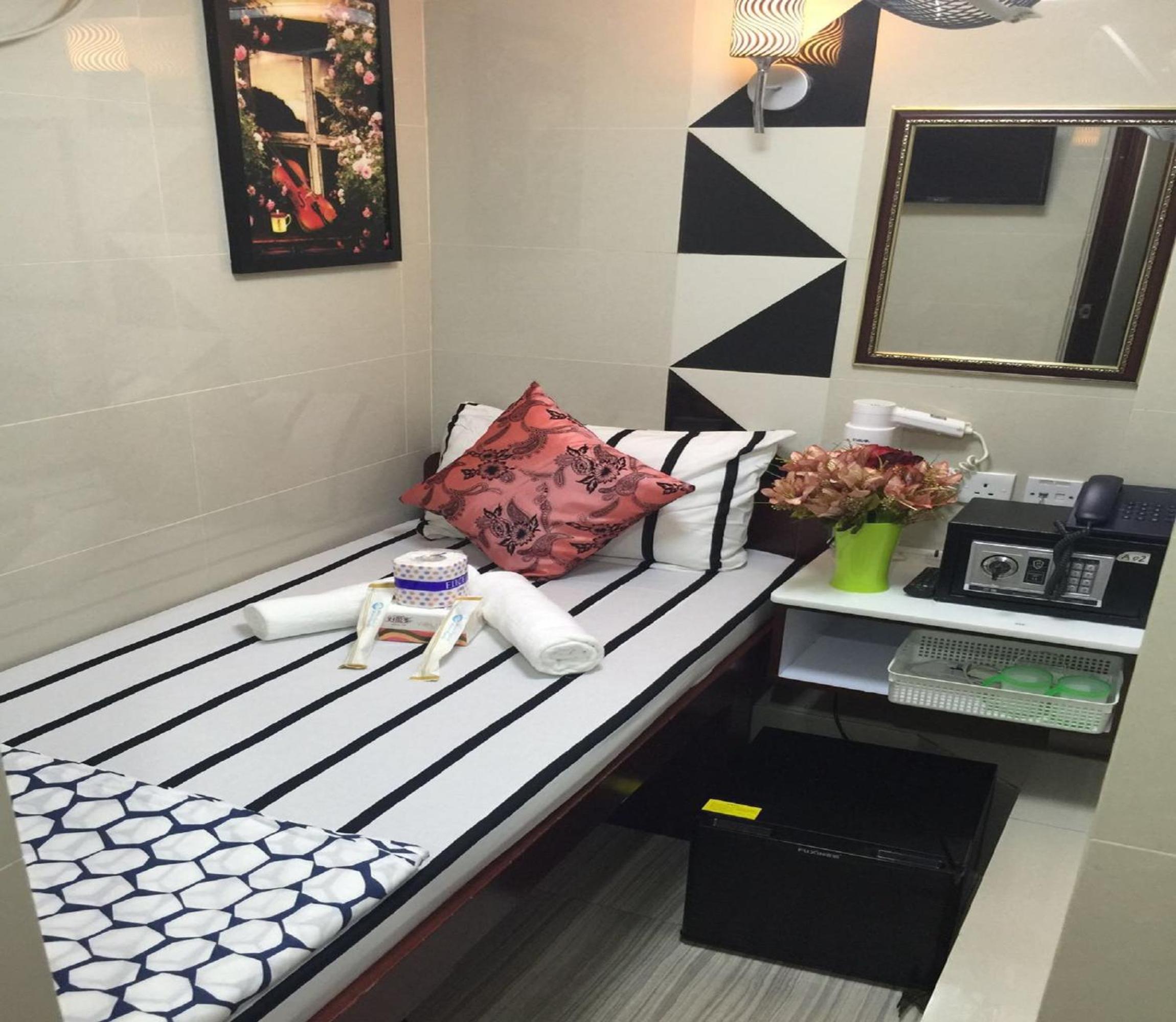 Skycity Hostel