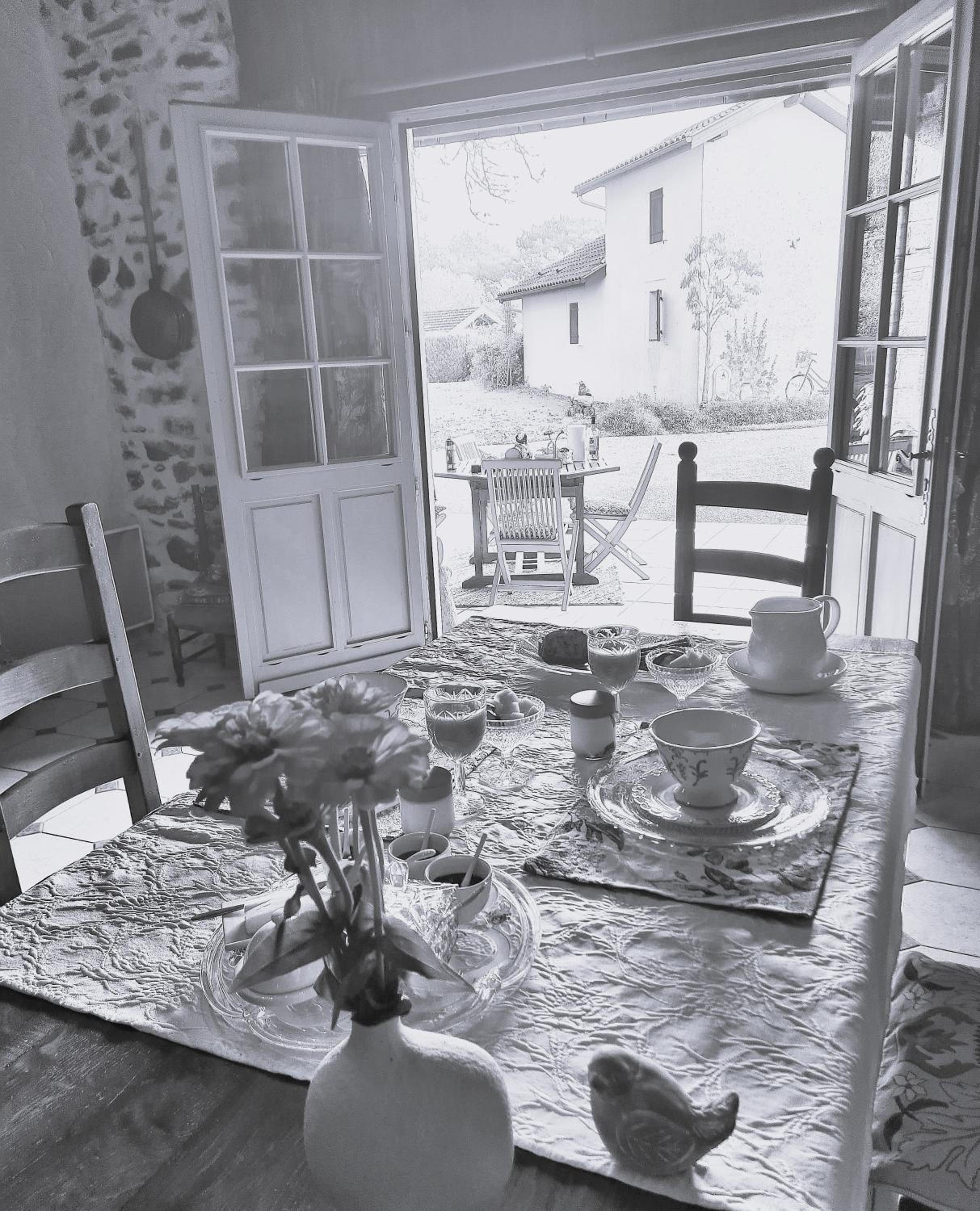 Maison d'Hôtes Béarnaise "Léchémia", photo 15
