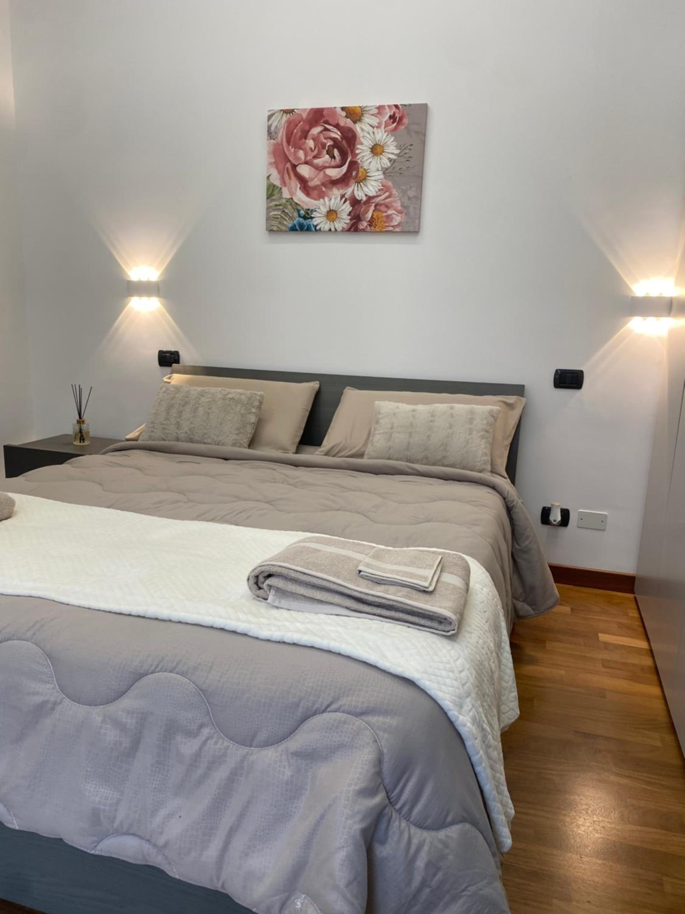 Alloggio in Villa Bordone ,Aeroporto & FREE PARKING