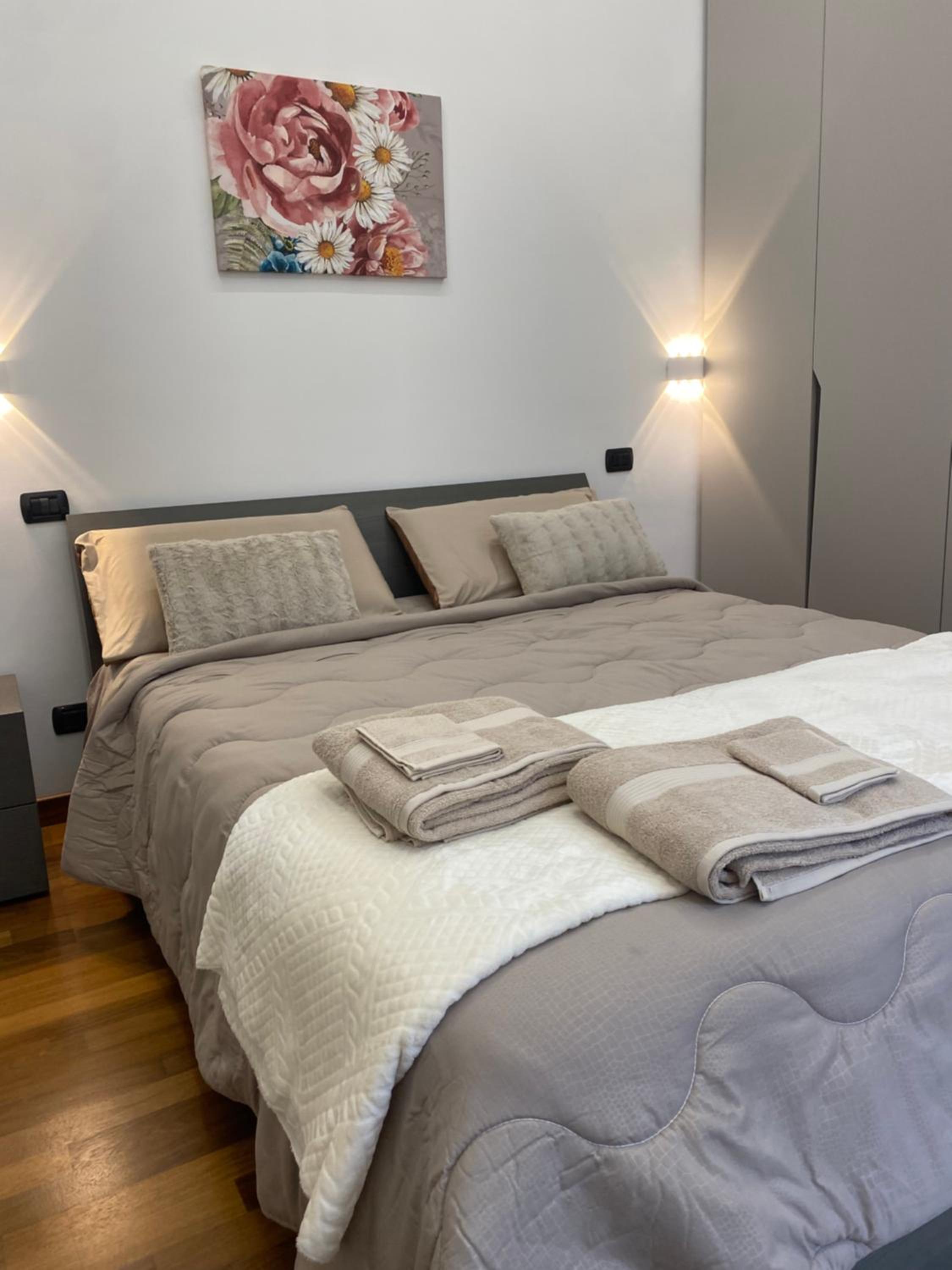 Alloggio in Villa Bordone ,Aeroporto & FREE PARKING