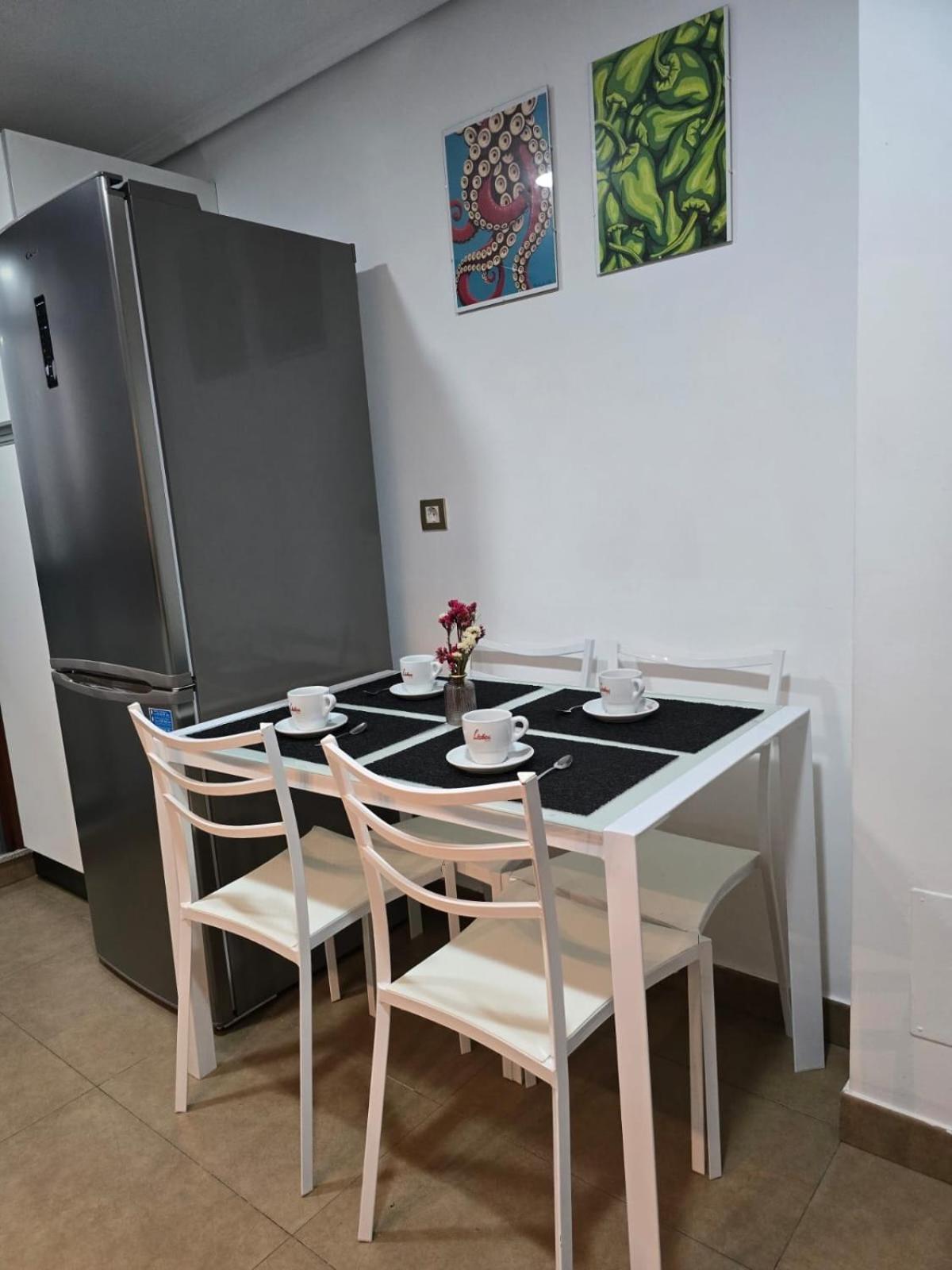 Apartamento Ó Xeitoso Milladoiro