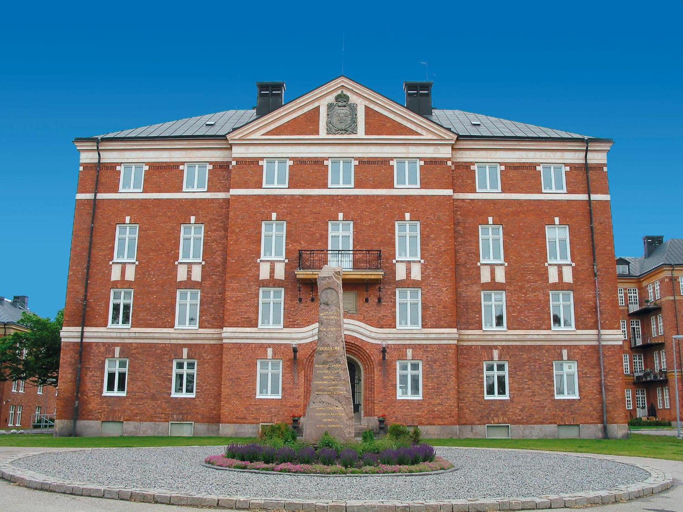 Carlstad Sport Hostel view 2