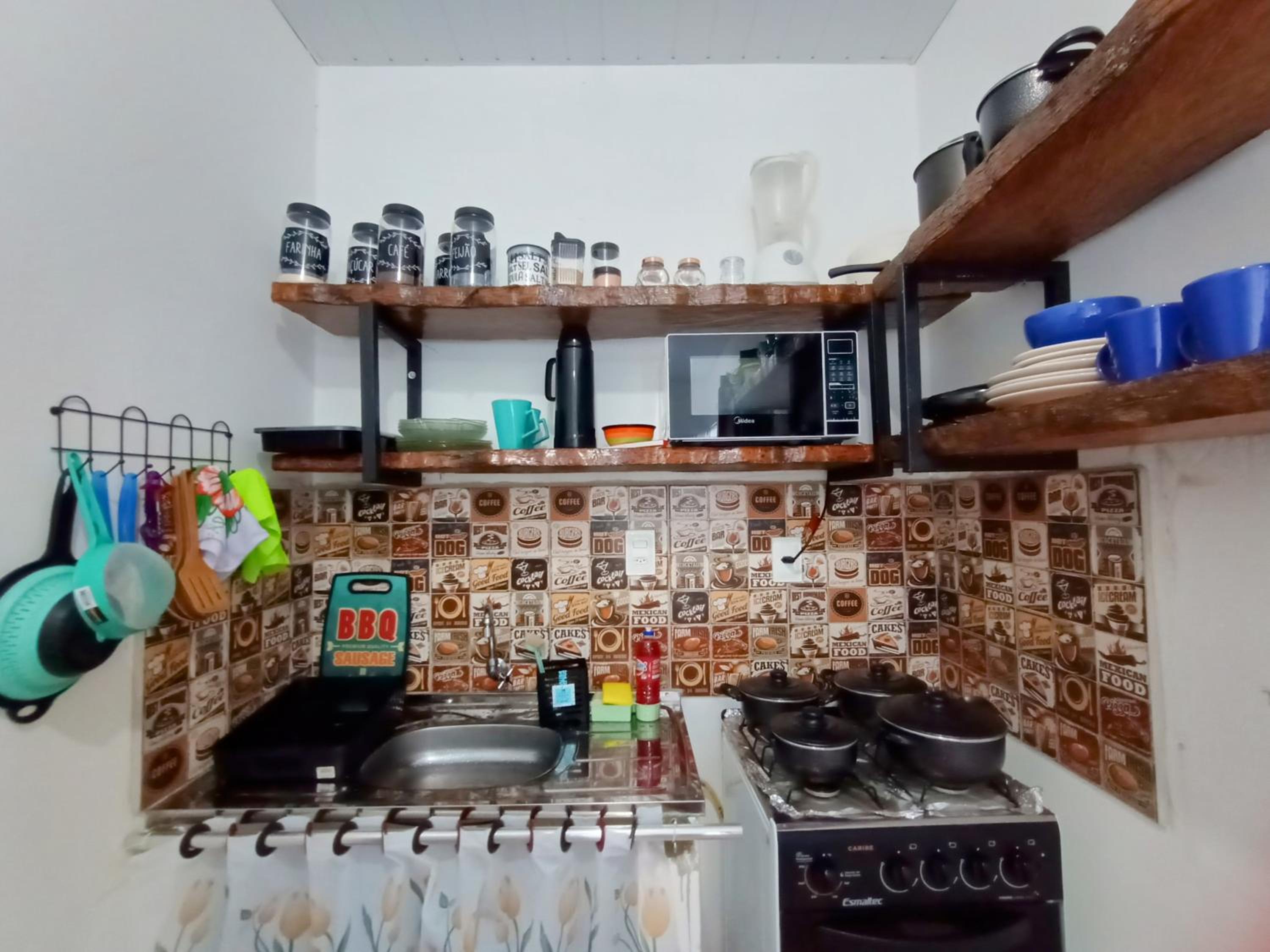 Residencial Lar Maragogi - Chalé 01 - Praia de Peroba