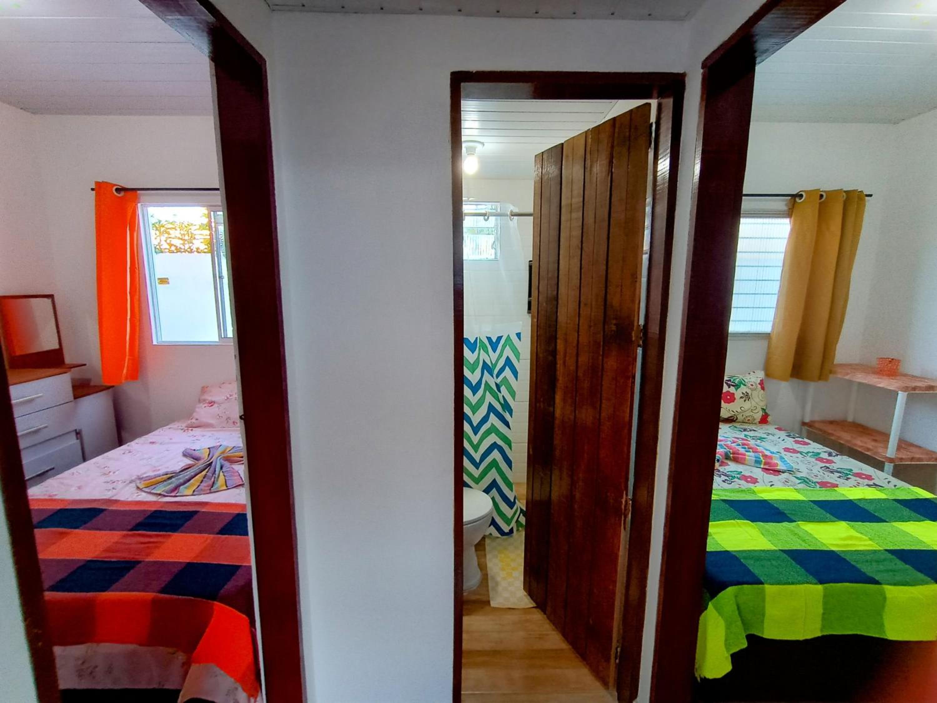 Residencial Lar Maragogi - Chalé 01 - Praia de Peroba
