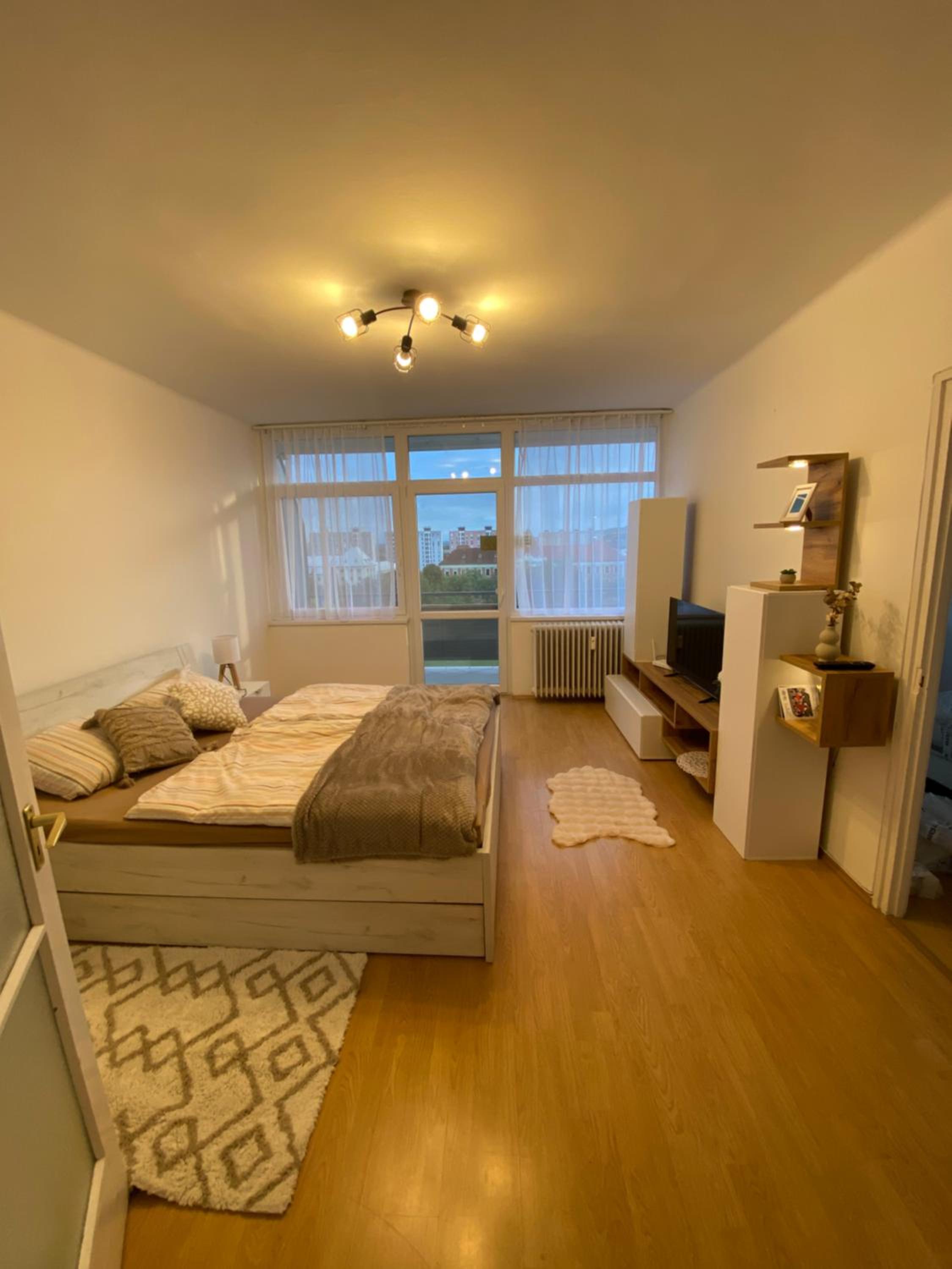 Prométheusz Apartman