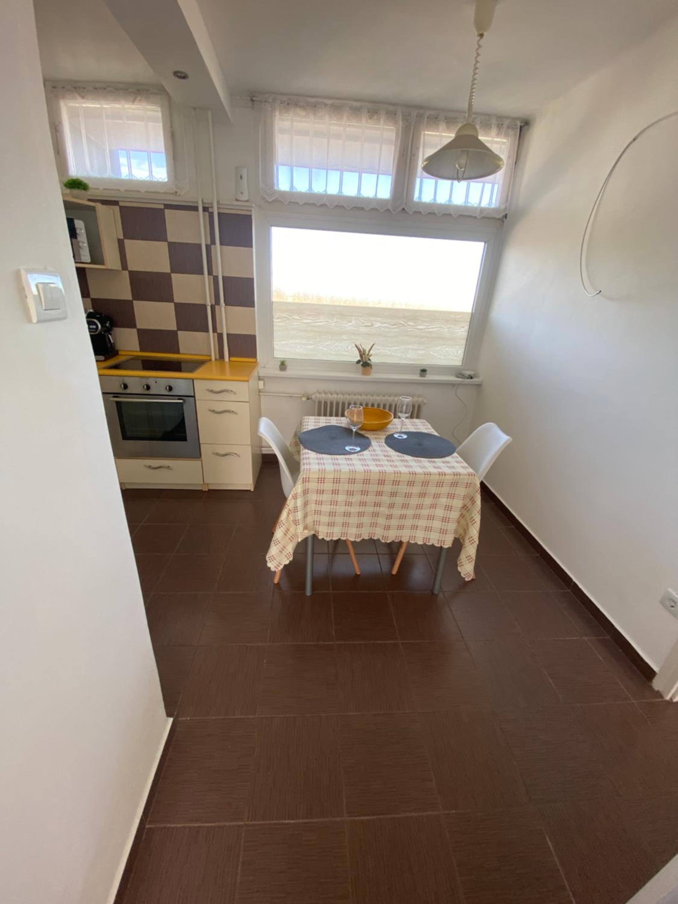 Prométheusz Apartman