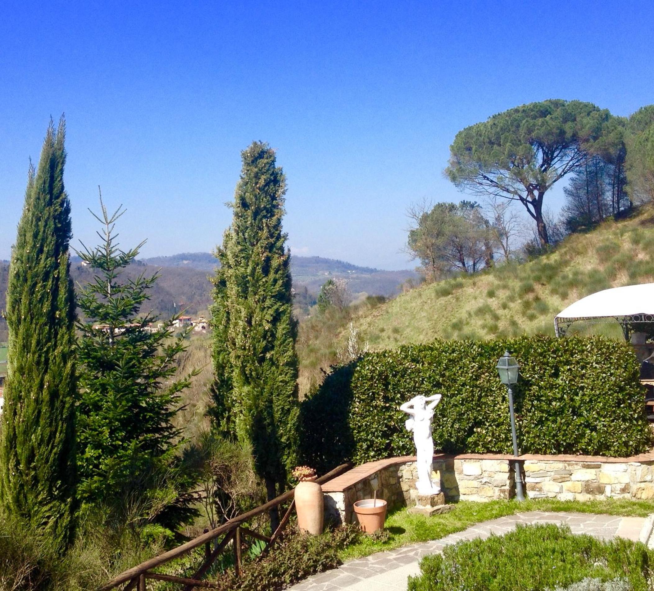 B&B Pino del Capitano view 3