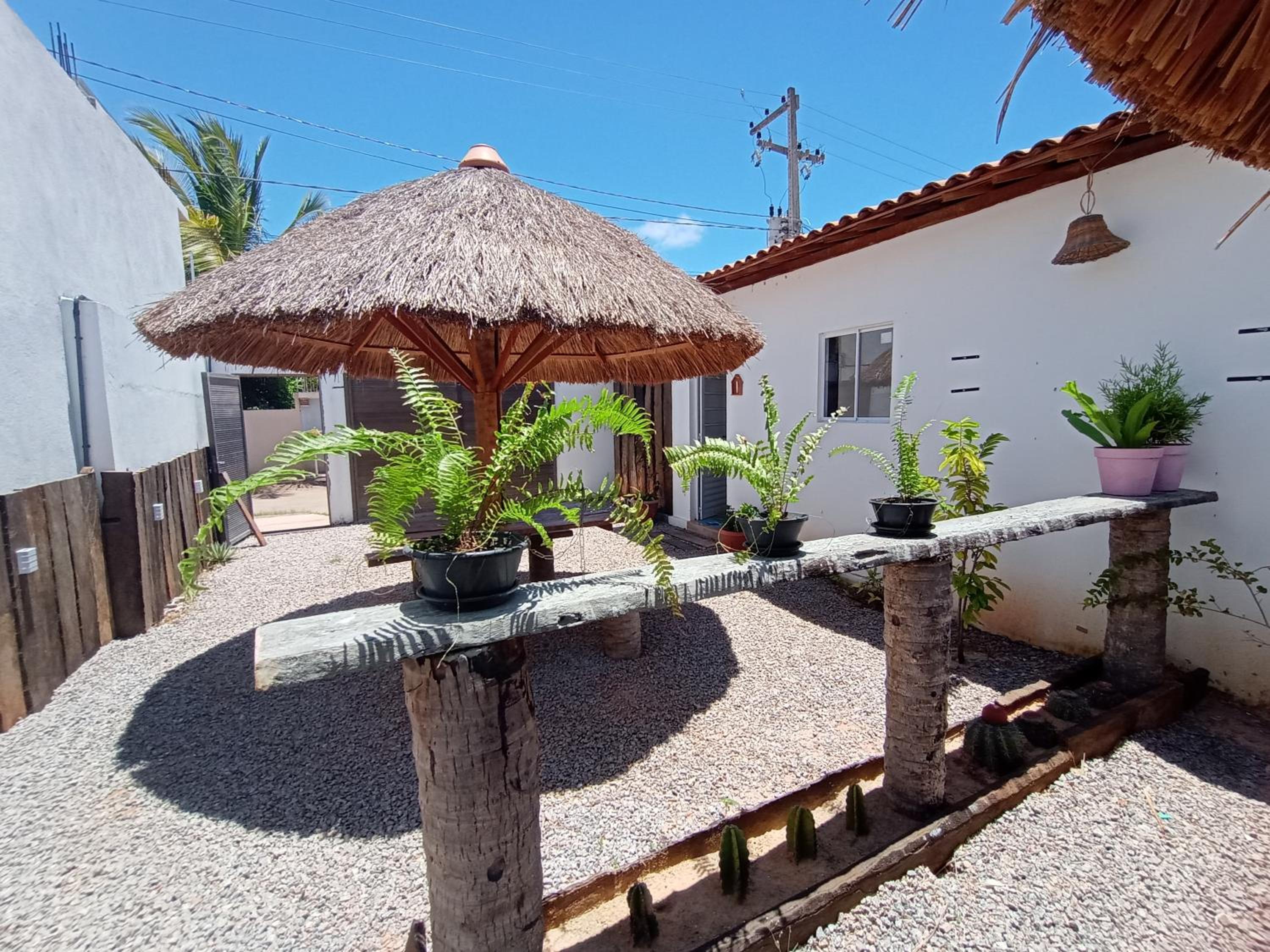 Residencial Lar Maragogi - Chalé 01 - Praia de Peroba
