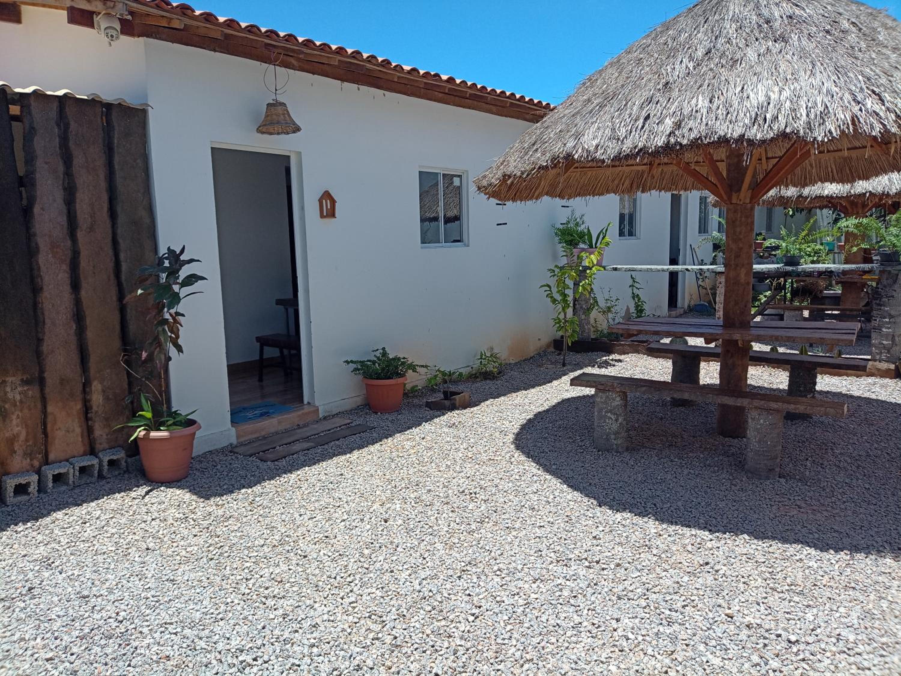 Residencial Lar Maragogi - Chalé 01 - Praia de Peroba