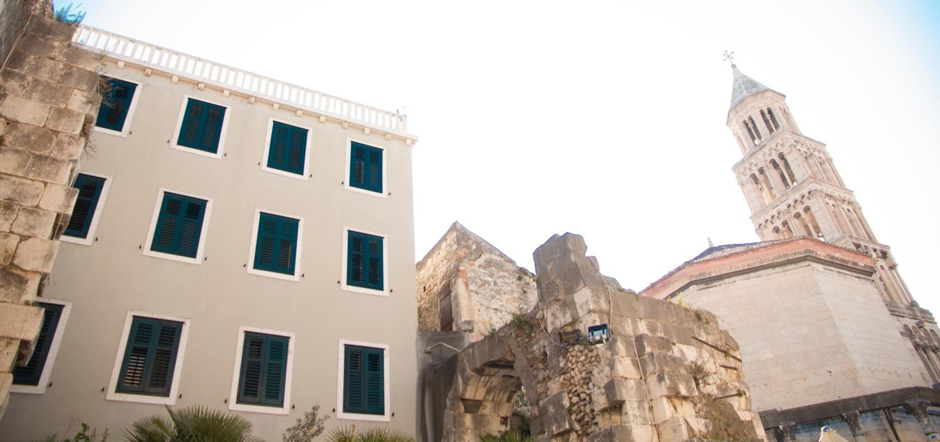 Hotel Peristil — Split