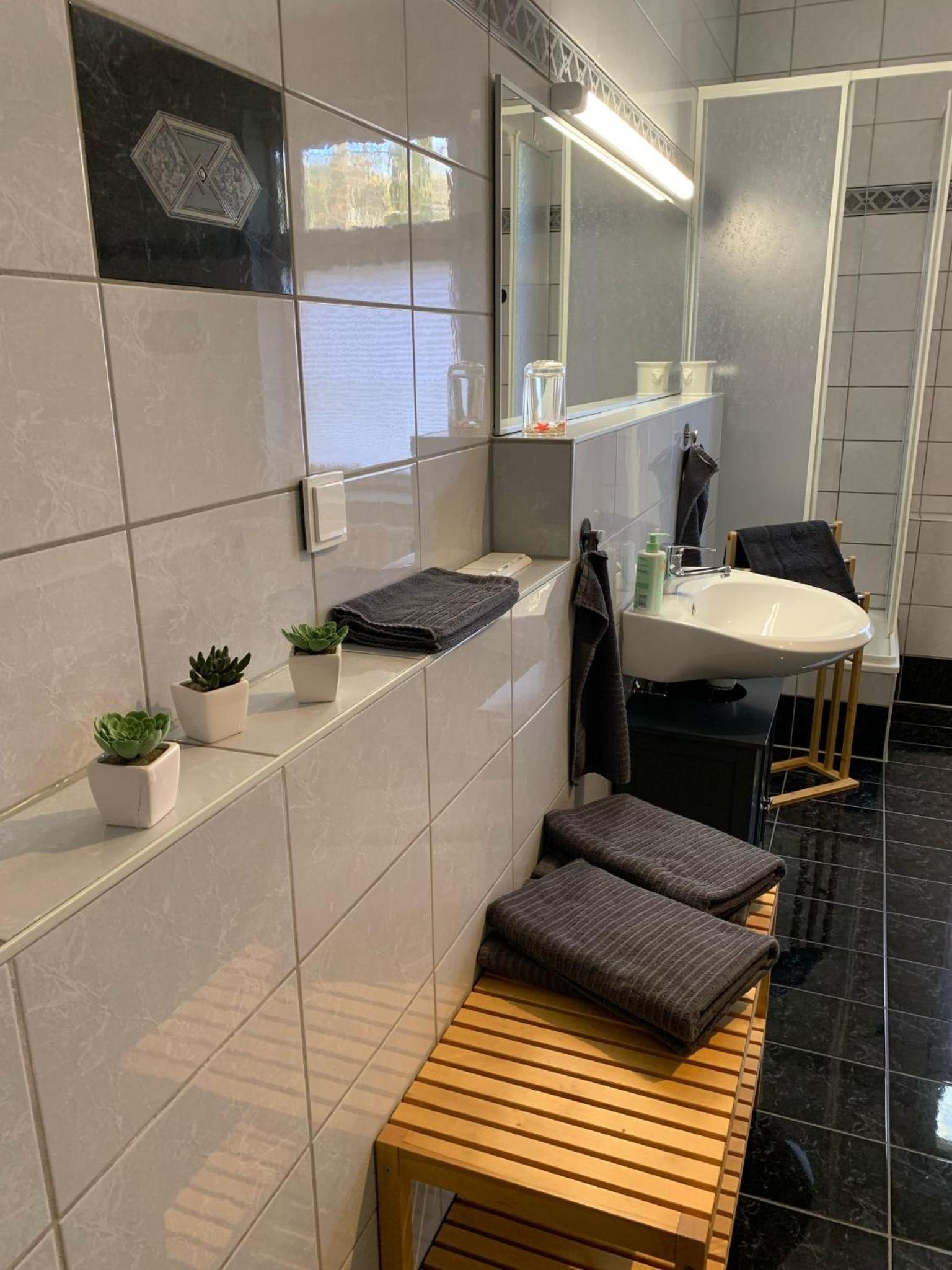 Ferienwohnung Dietel in Bad Schlema mit WLAN Terrasse Stellplatz inklusive