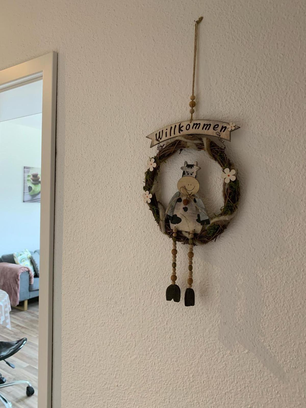 Ferienwohnung Dietel in Bad Schlema mit WLAN Terrasse Stellplatz inklusive