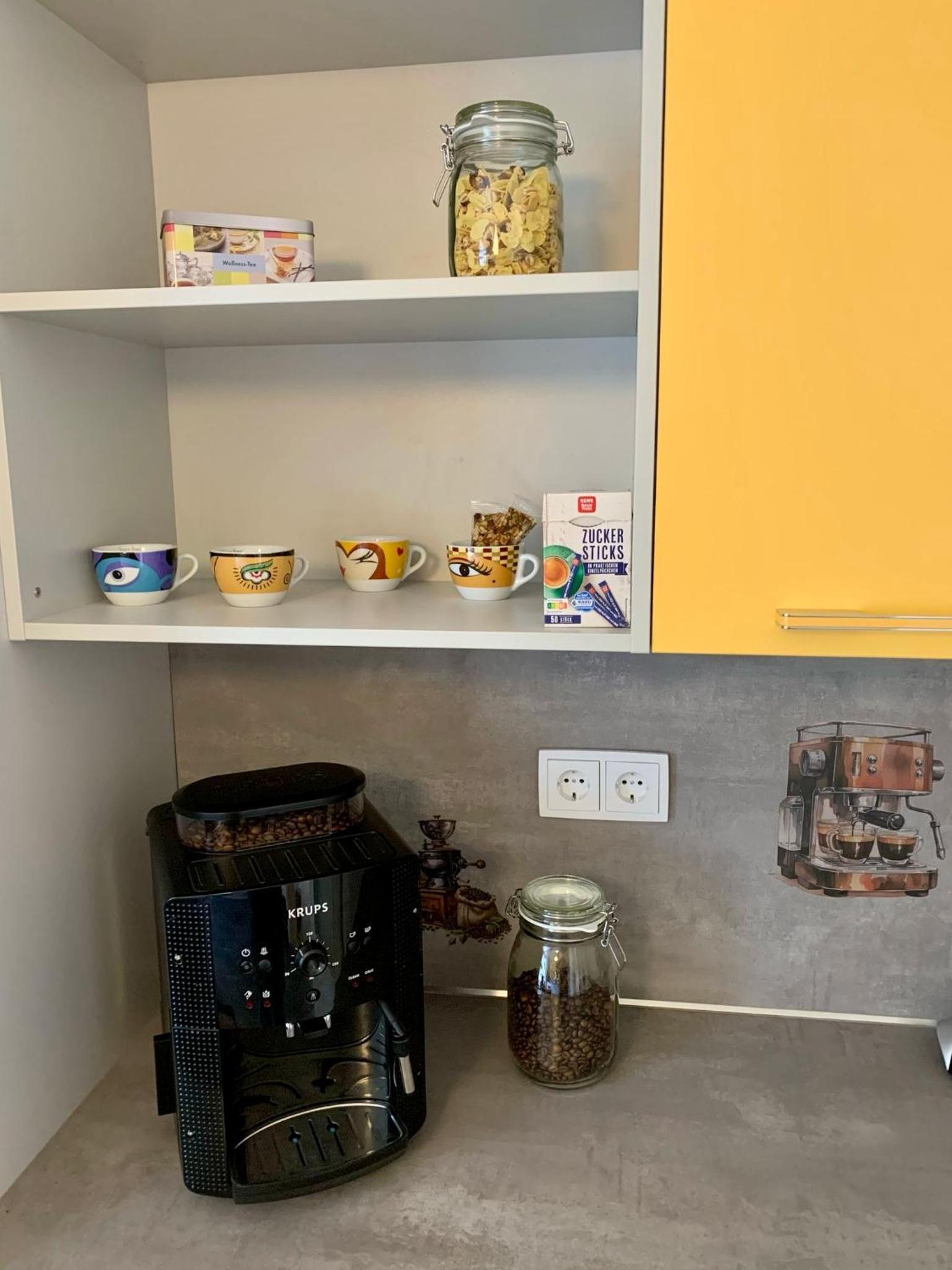 Ferienwohnung Dietel in Bad Schlema mit WLAN Terrasse Stellplatz inklusive
