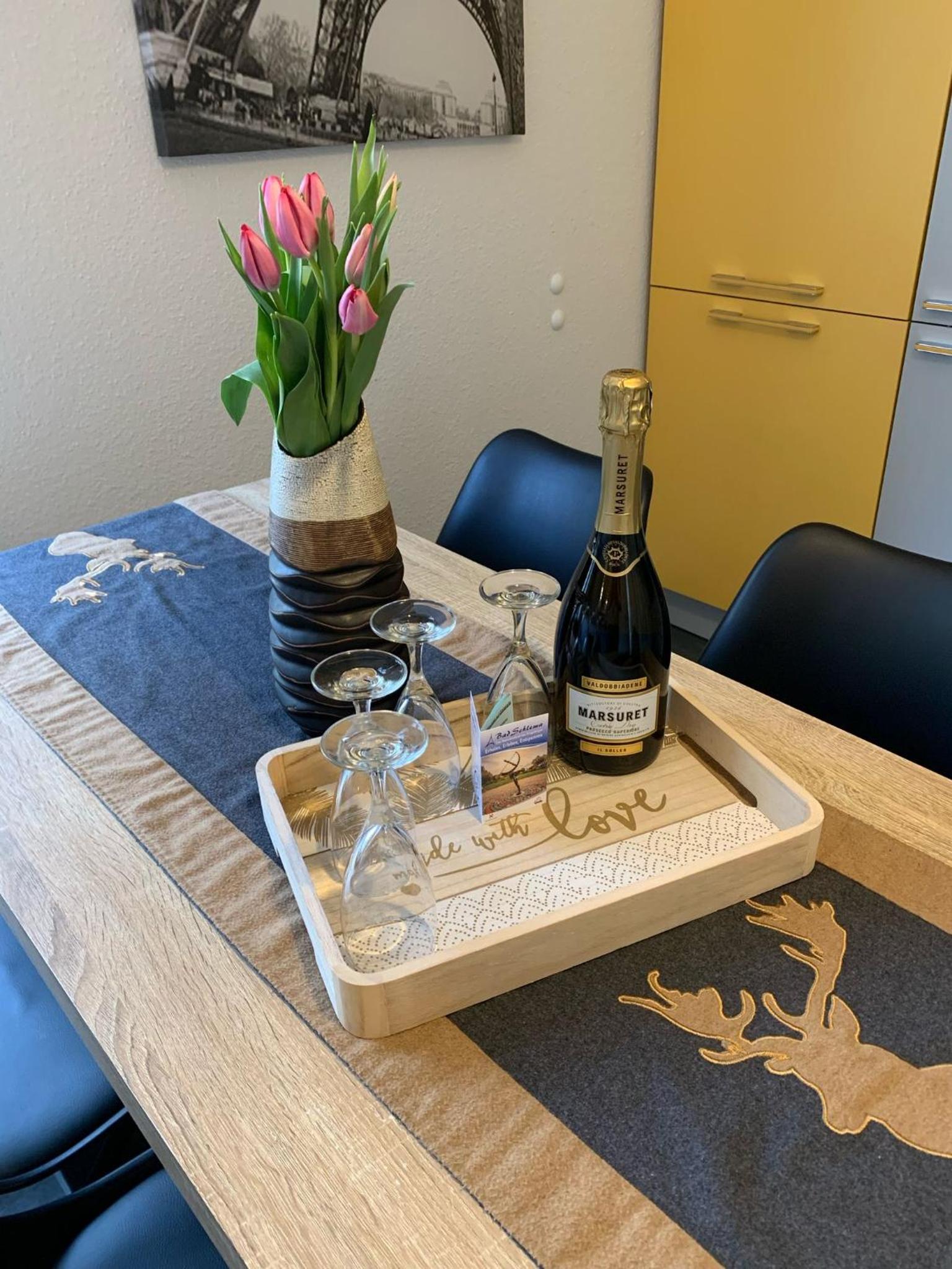 Ferienwohnung Dietel in Bad Schlema mit WLAN Terrasse Stellplatz inklusive